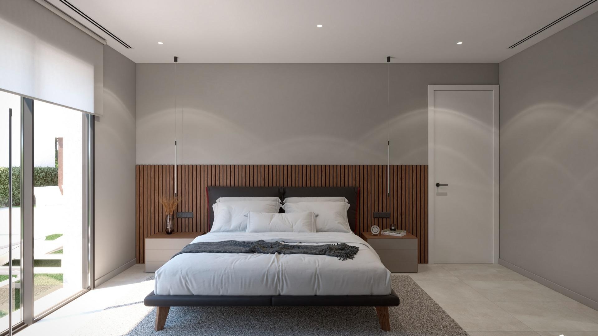 Nouvelle construction - Villa Individuelle -
Torre Pacheco - Santa Rosalia Lake And Life Resort