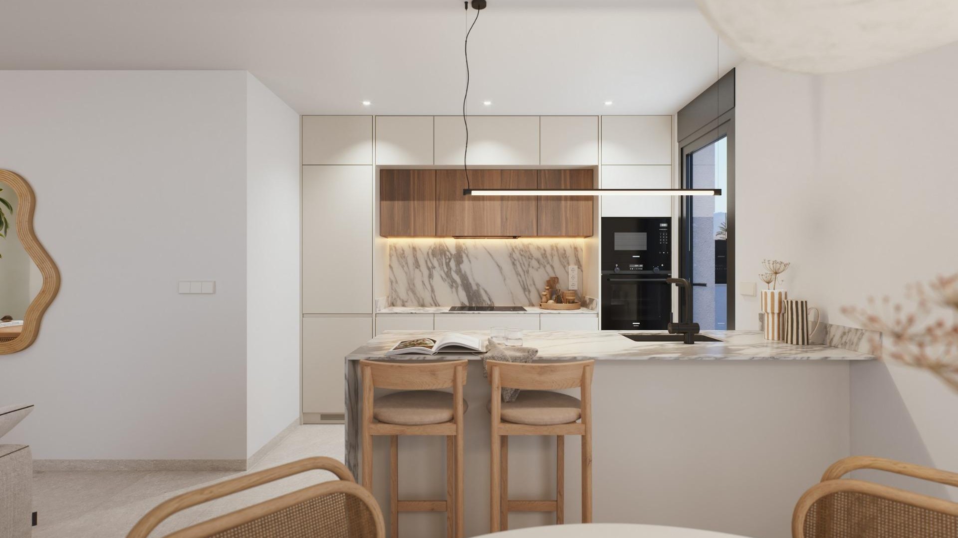 Nouvelle construction - Villa Individuelle -
Torre Pacheco - Santa Rosalia Lake And Life Resort