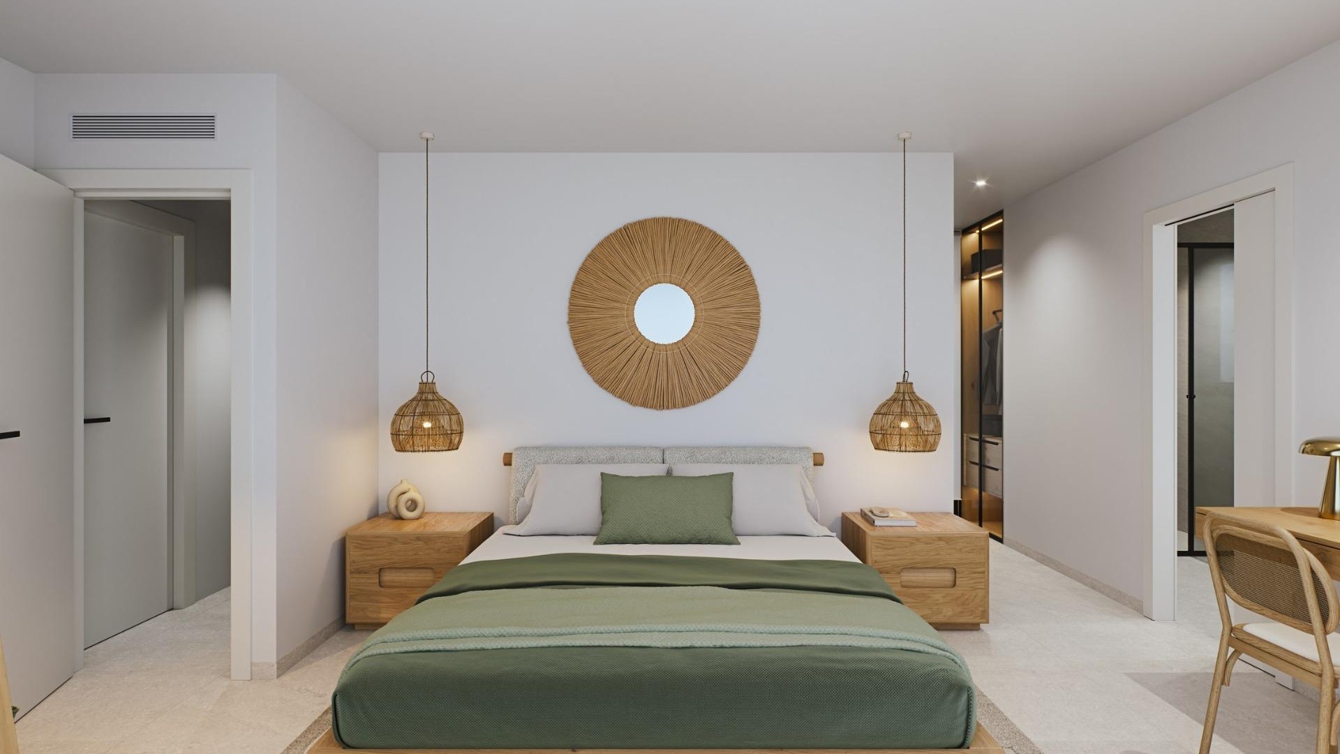 Nouvelle construction - Villa Individuelle -
Torre Pacheco - Santa Rosalia Lake And Life Resort