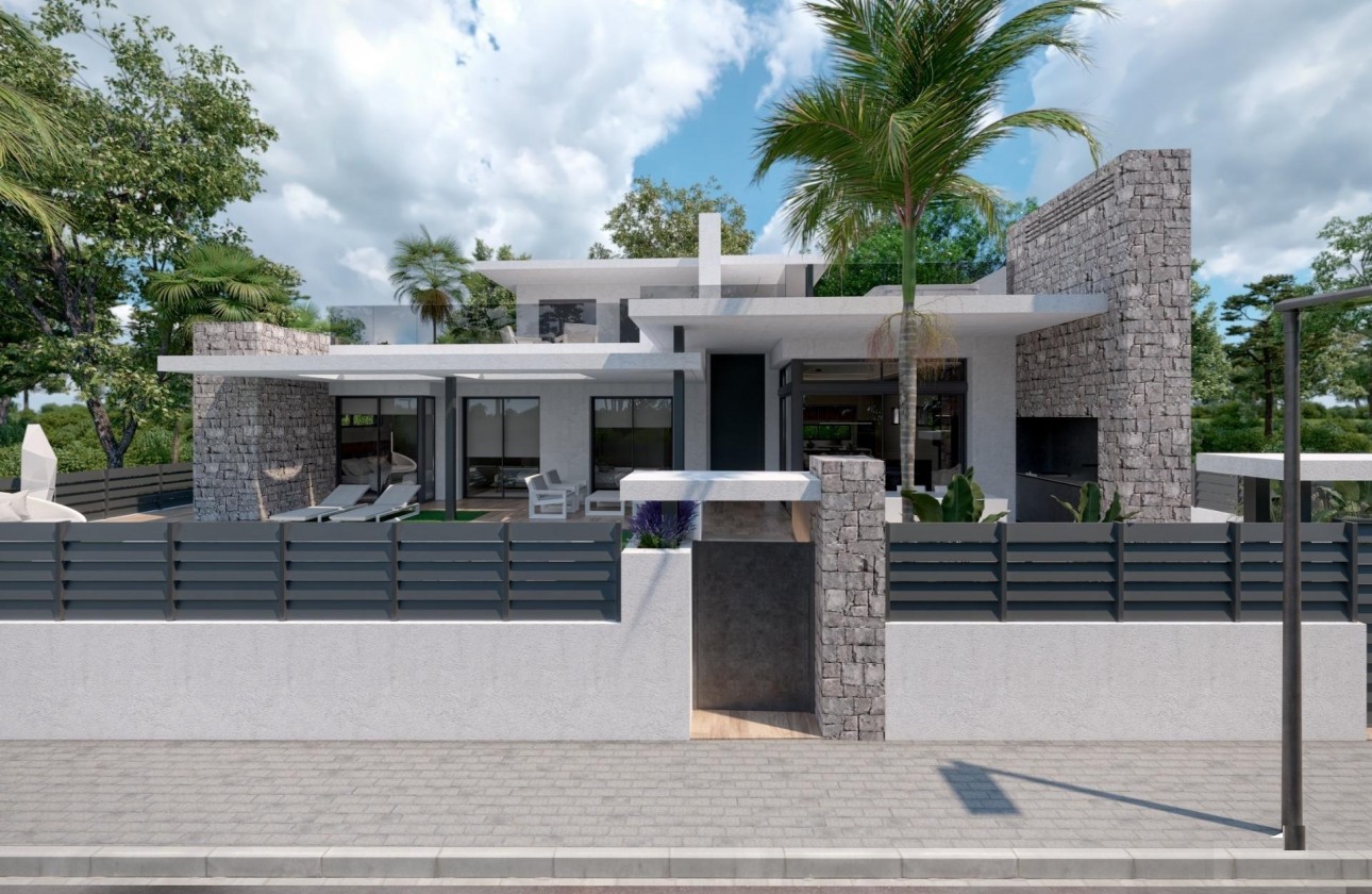 Nouvelle construction - Villa Individuelle -
Torre Pacheco - Santa Rosalia Lake And Life Resort