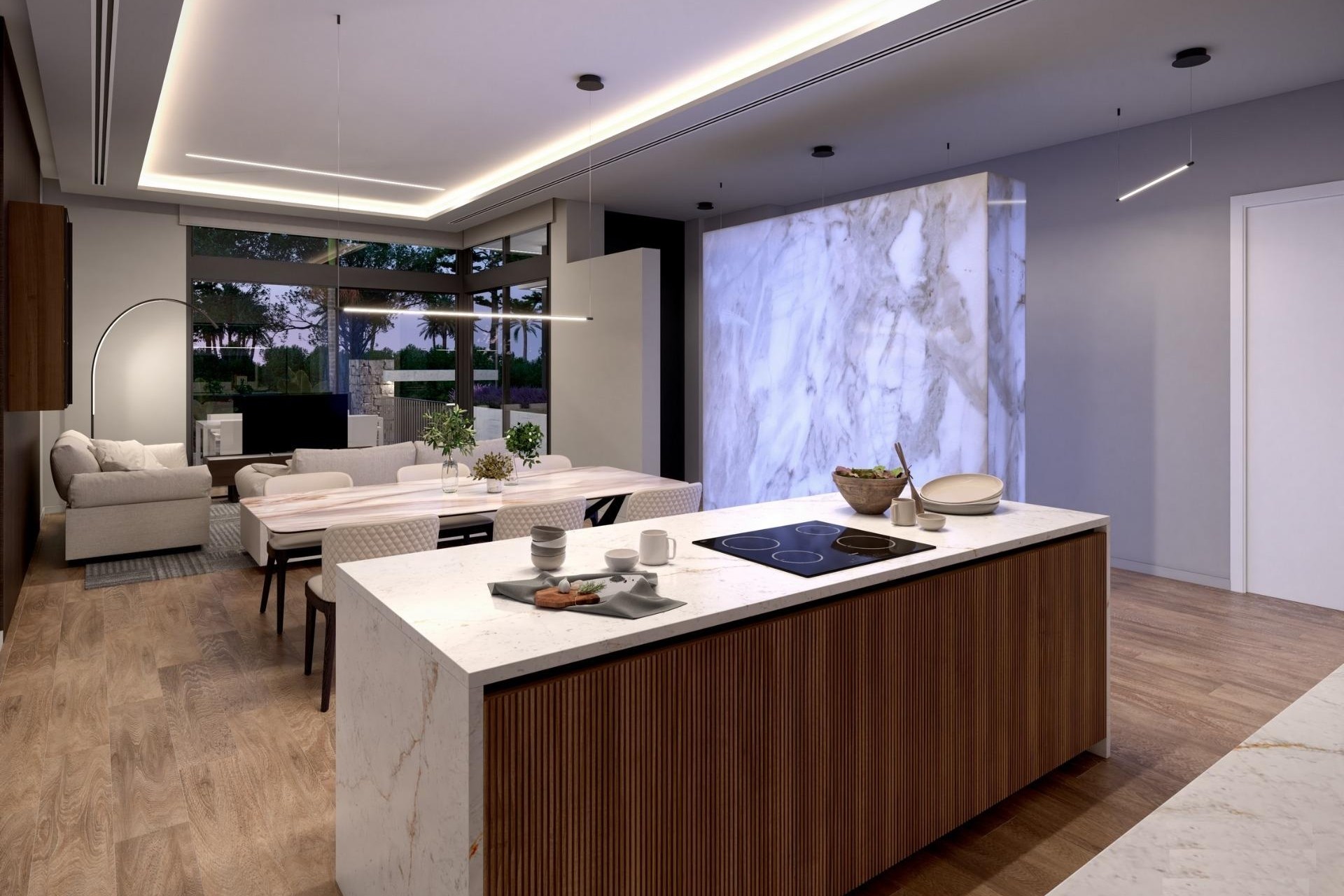 Nouvelle construction - Villa Individuelle -
Torre Pacheco - Santa Rosalia Lake And Life Resort