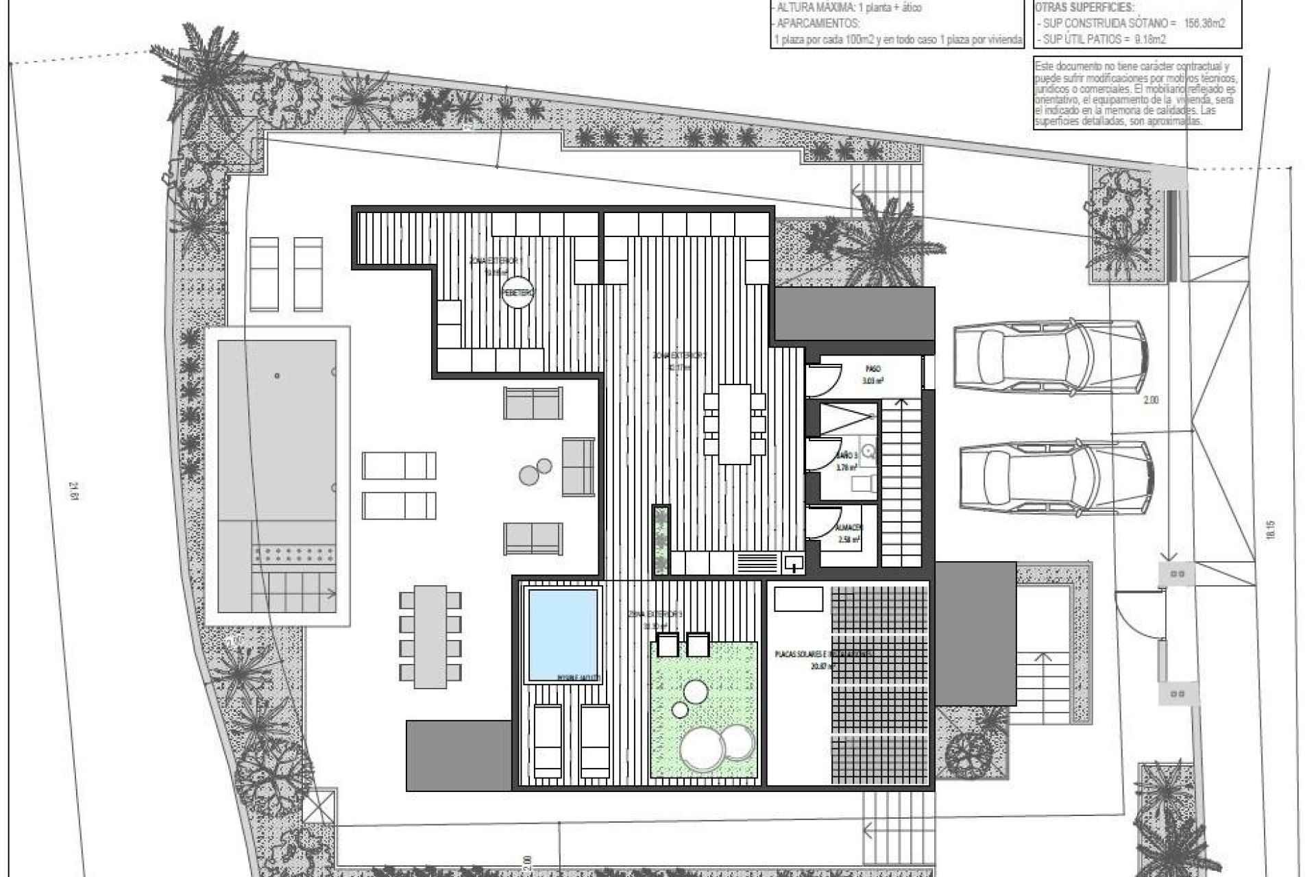 Nouvelle construction - Villa Individuelle -
Torre Pacheco - Santa Rosalia Lake And Life Resort