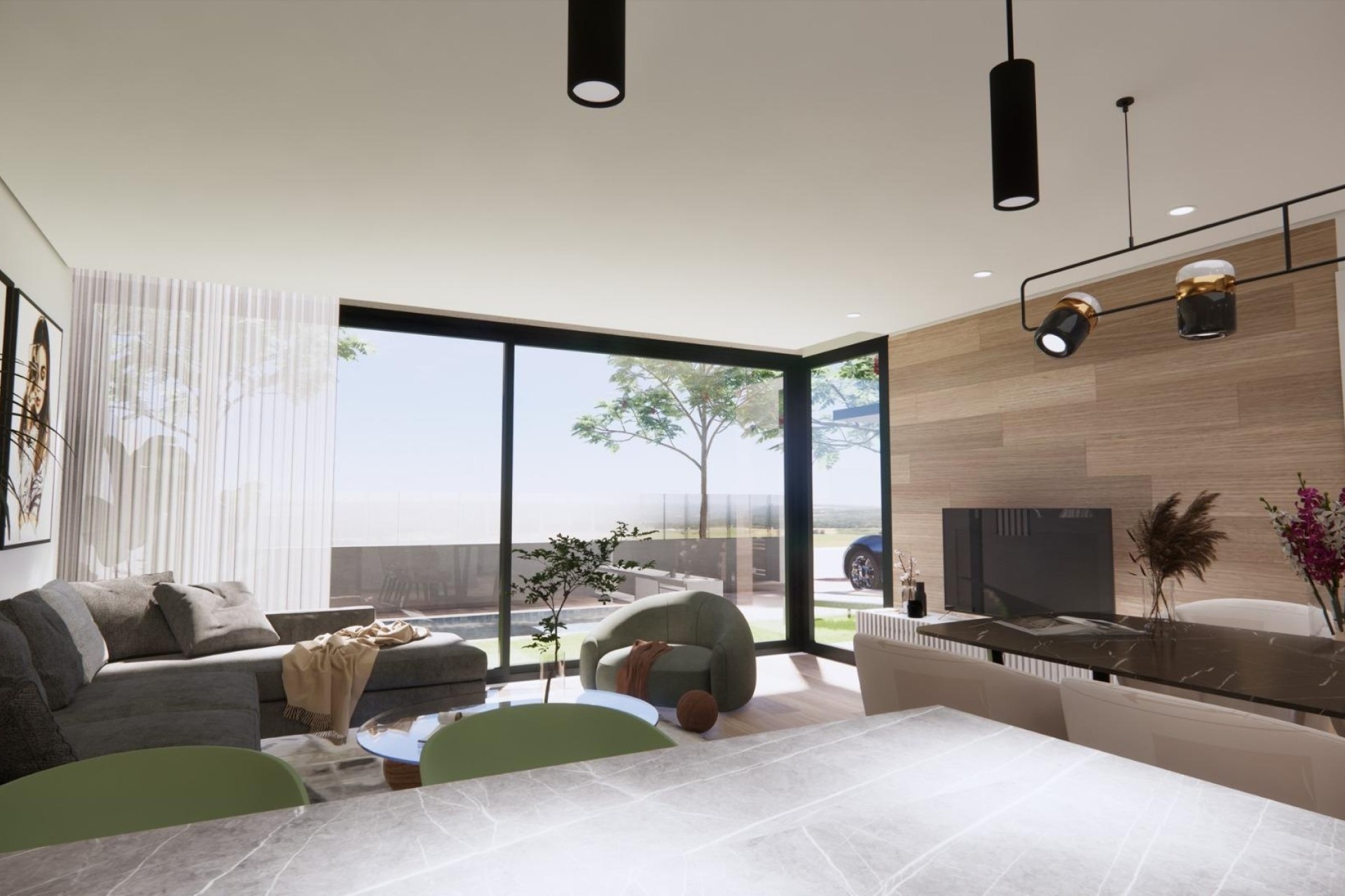 Nouvelle construction - Villa Individuelle -
Torre Pacheco - Santa Rosalia Lake And Life Resort