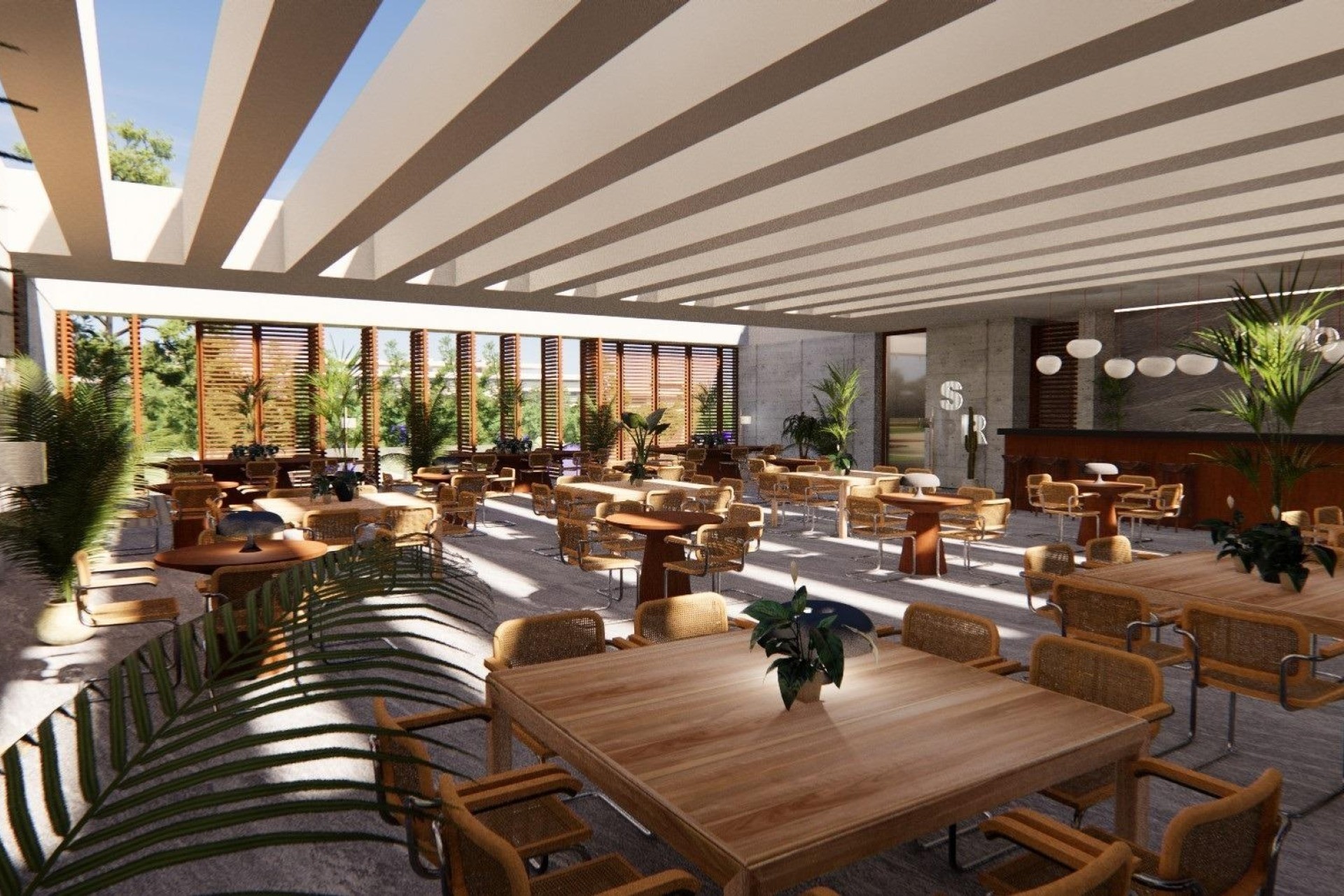 Nouvelle construction - Villa Individuelle -
Torre Pacheco - Santa Rosalia Lake And Life Resort