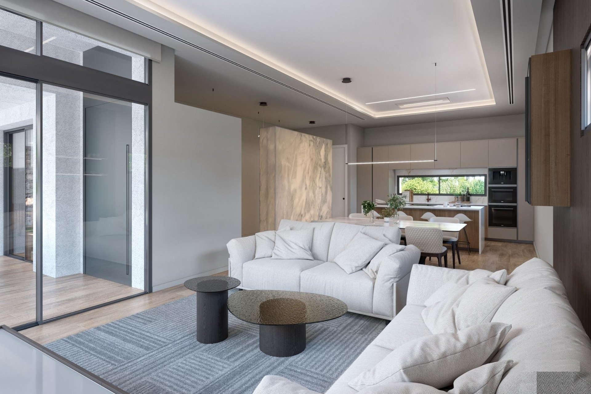 Nouvelle construction - Villa Individuelle -
Torre Pacheco - Santa Rosalia Lake And Life Resort