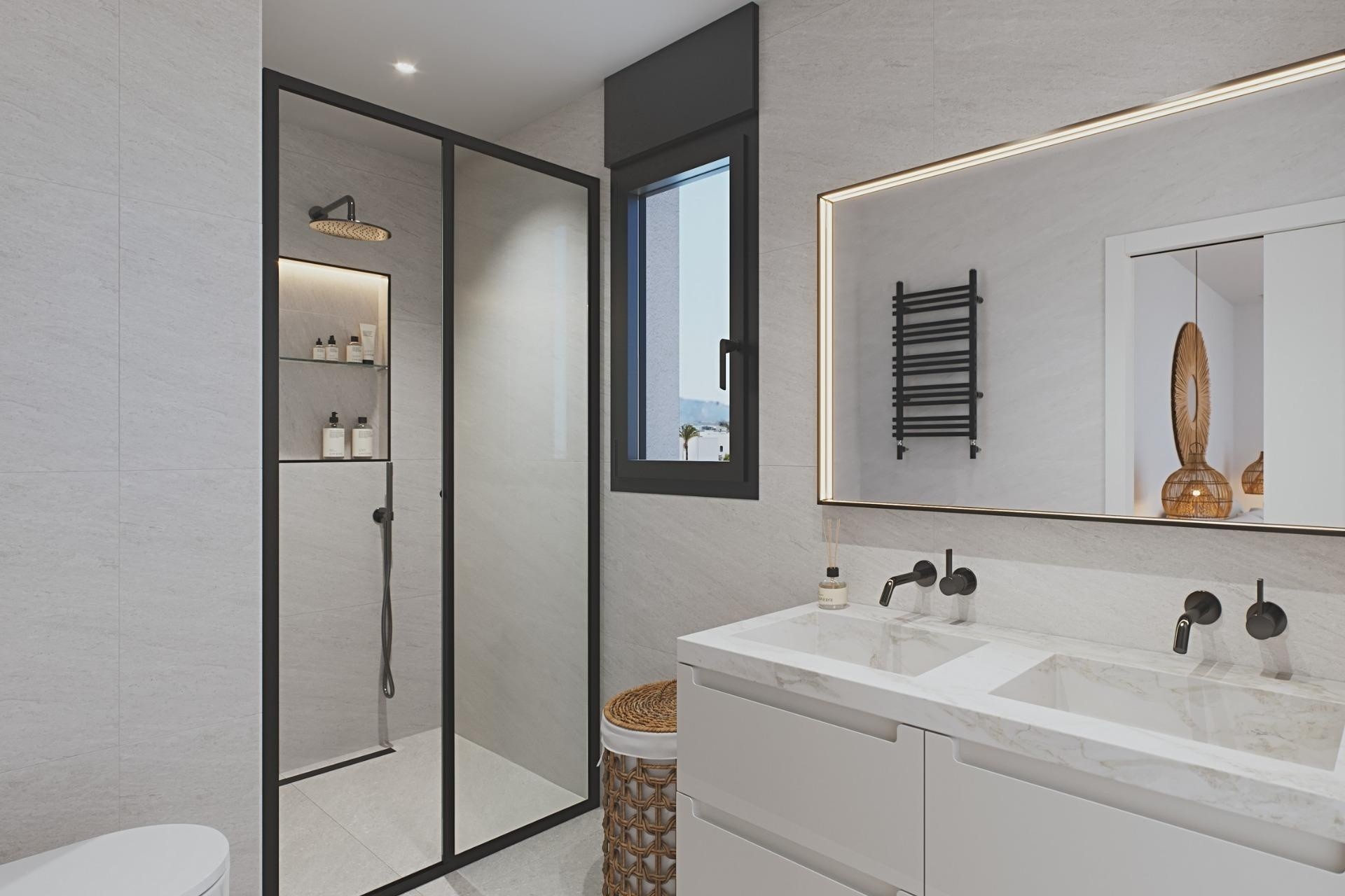 Nouvelle construction - Villa Individuelle -
Torre Pacheco - Santa Rosalia Lake And Life Resort