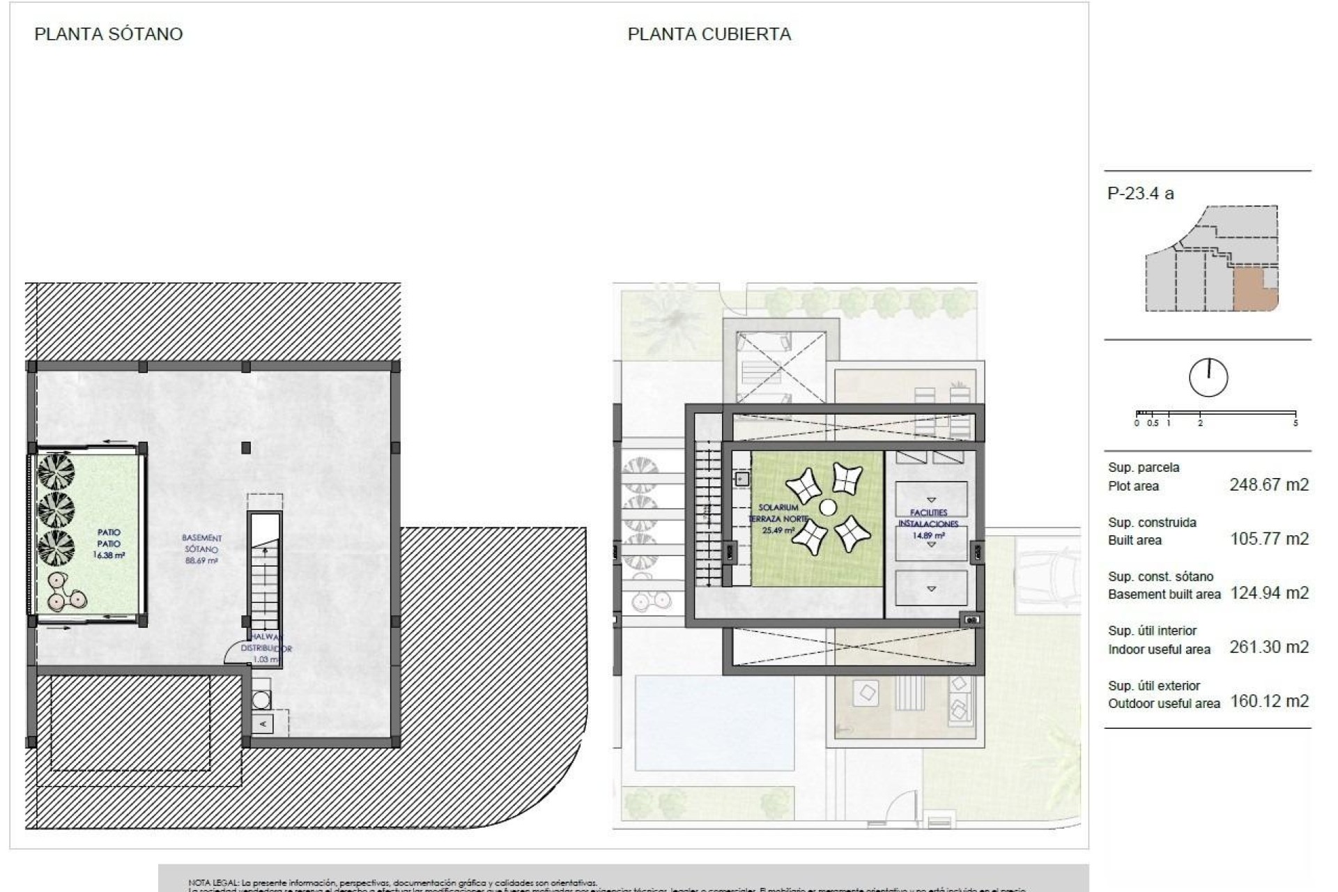 Nouvelle construction - Villa Individuelle -
Torre Pacheco - Santa Rosalia Lake And Life Resort