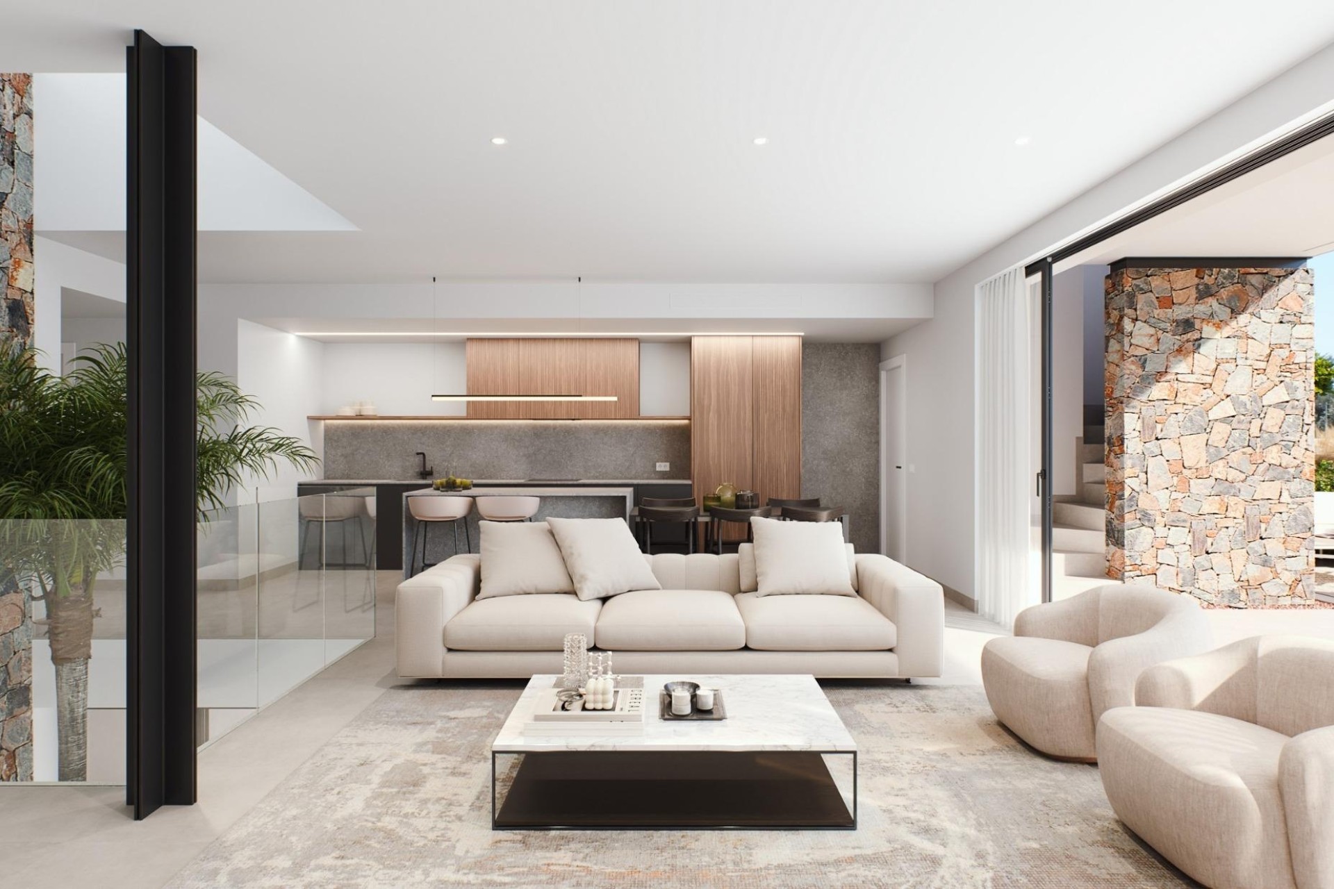 Nouvelle construction - Villa Individuelle -
Torre Pacheco - Santa Rosalia Lake and Life Resort