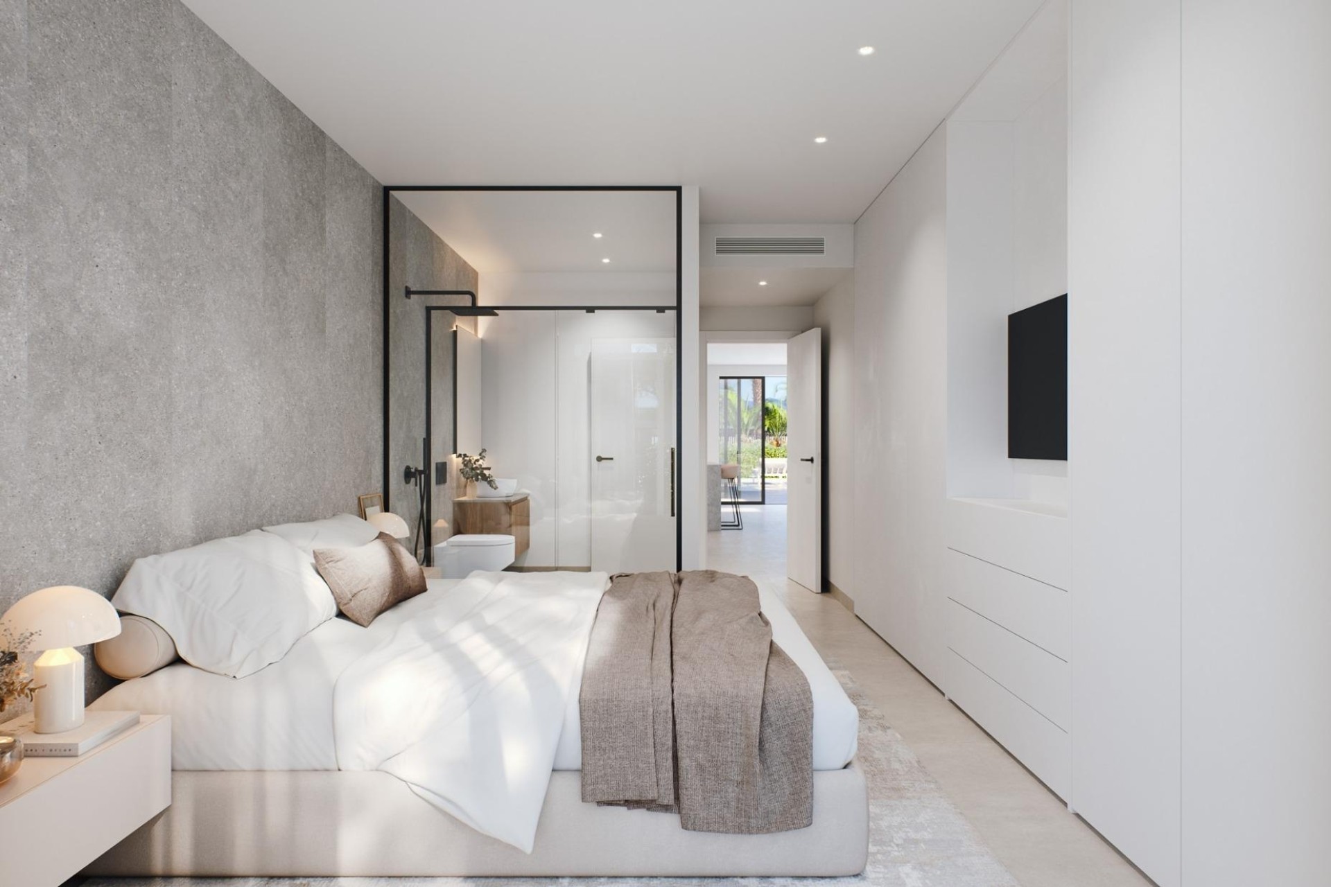 Nouvelle construction - Villa Individuelle -
Torre Pacheco - Santa Rosalia Lake and Life Resort