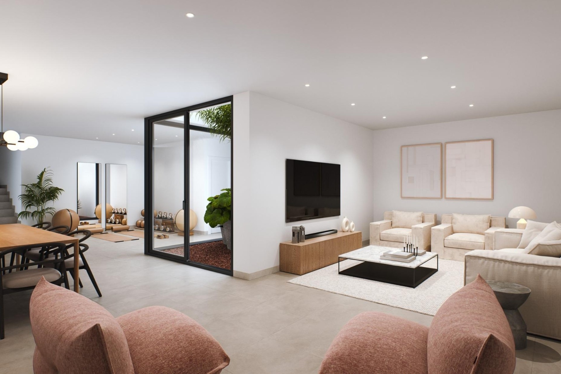 Nouvelle construction - Villa Individuelle -
Torre Pacheco - Santa Rosalia Lake and Life Resort