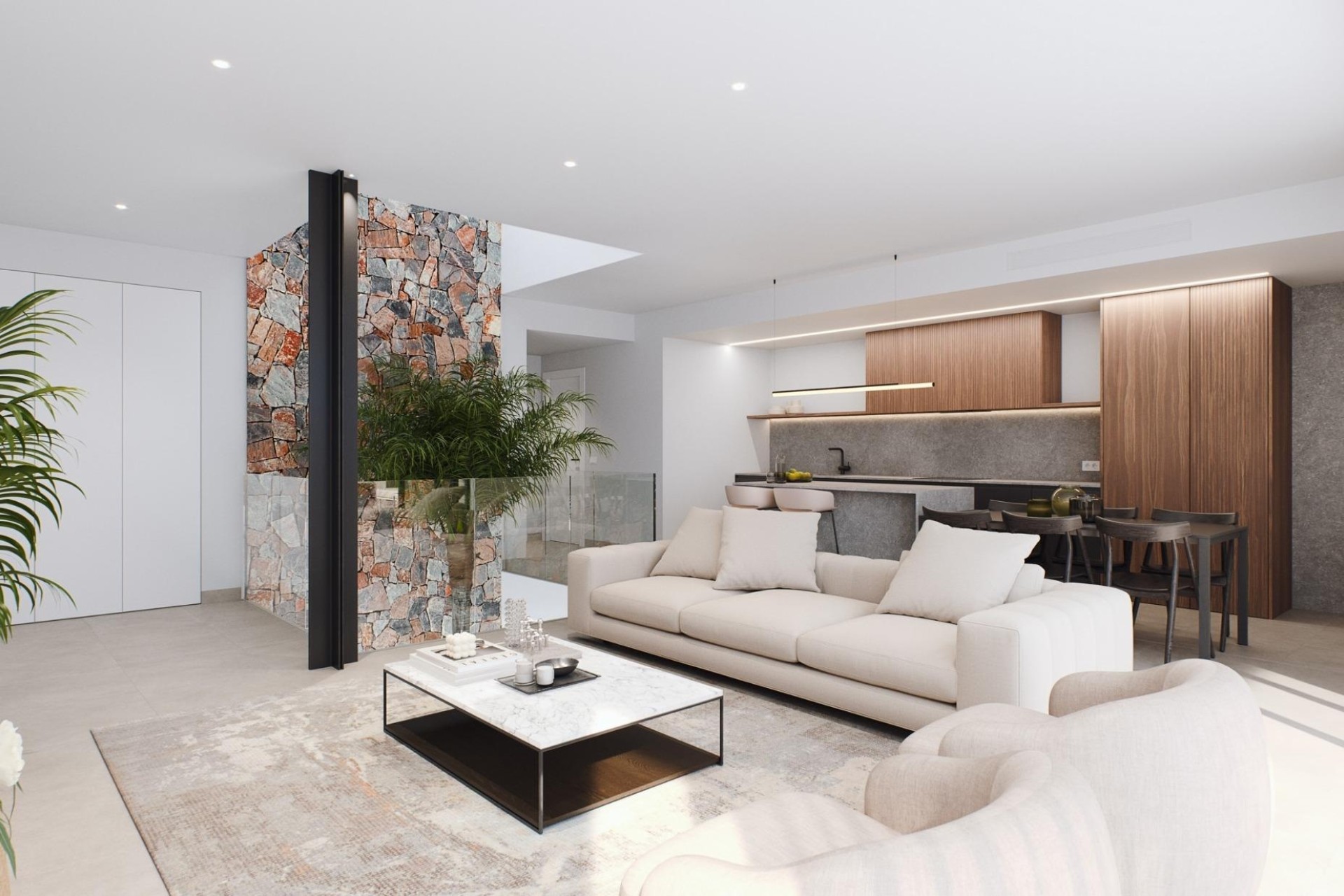 Nouvelle construction - Villa Individuelle -
Torre Pacheco - Santa Rosalia Lake and Life Resort