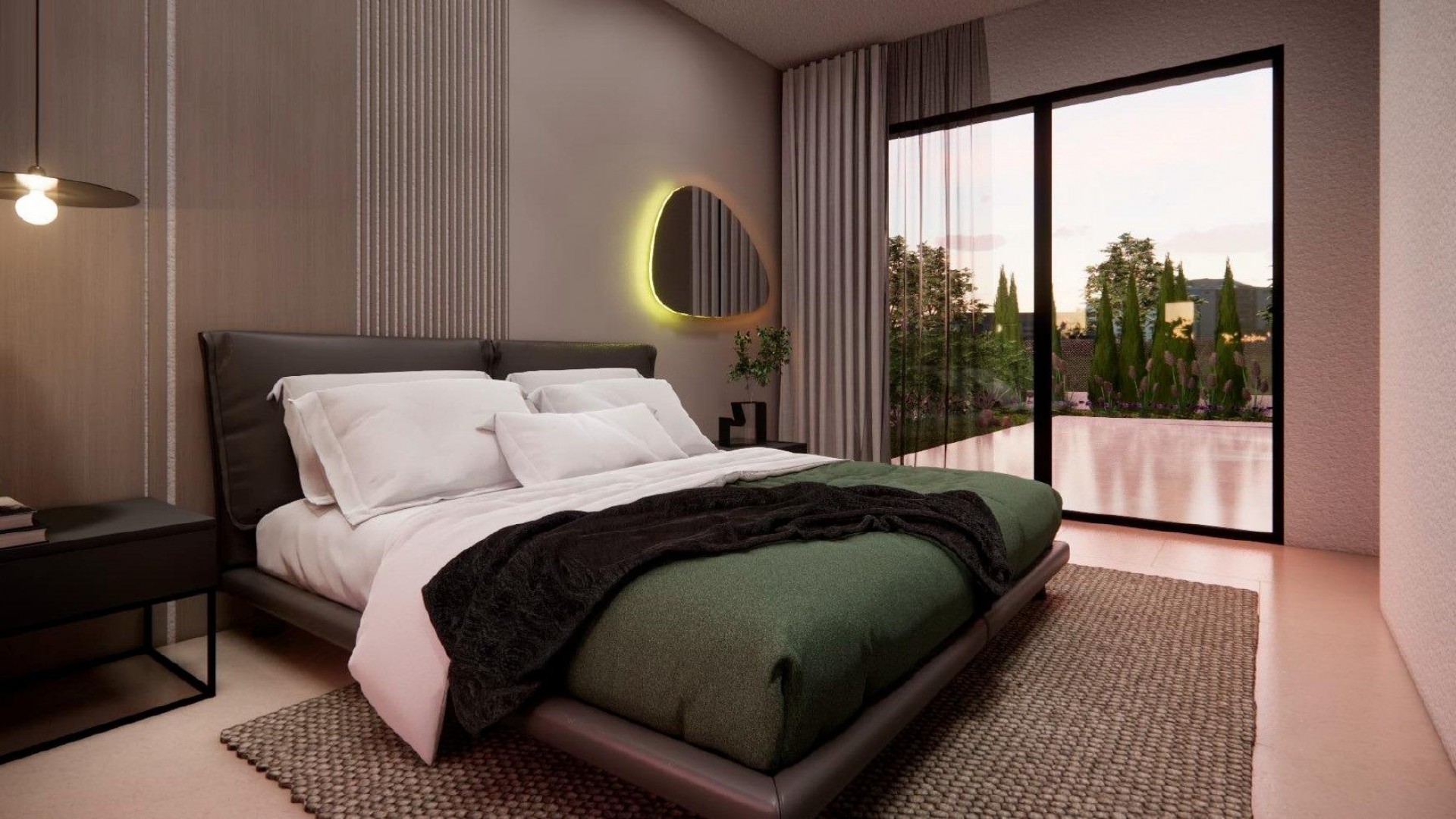 Nouvelle construction - Villa Individuelle -
Torre Pacheco - Santa Rosalia Lake And Life Resort