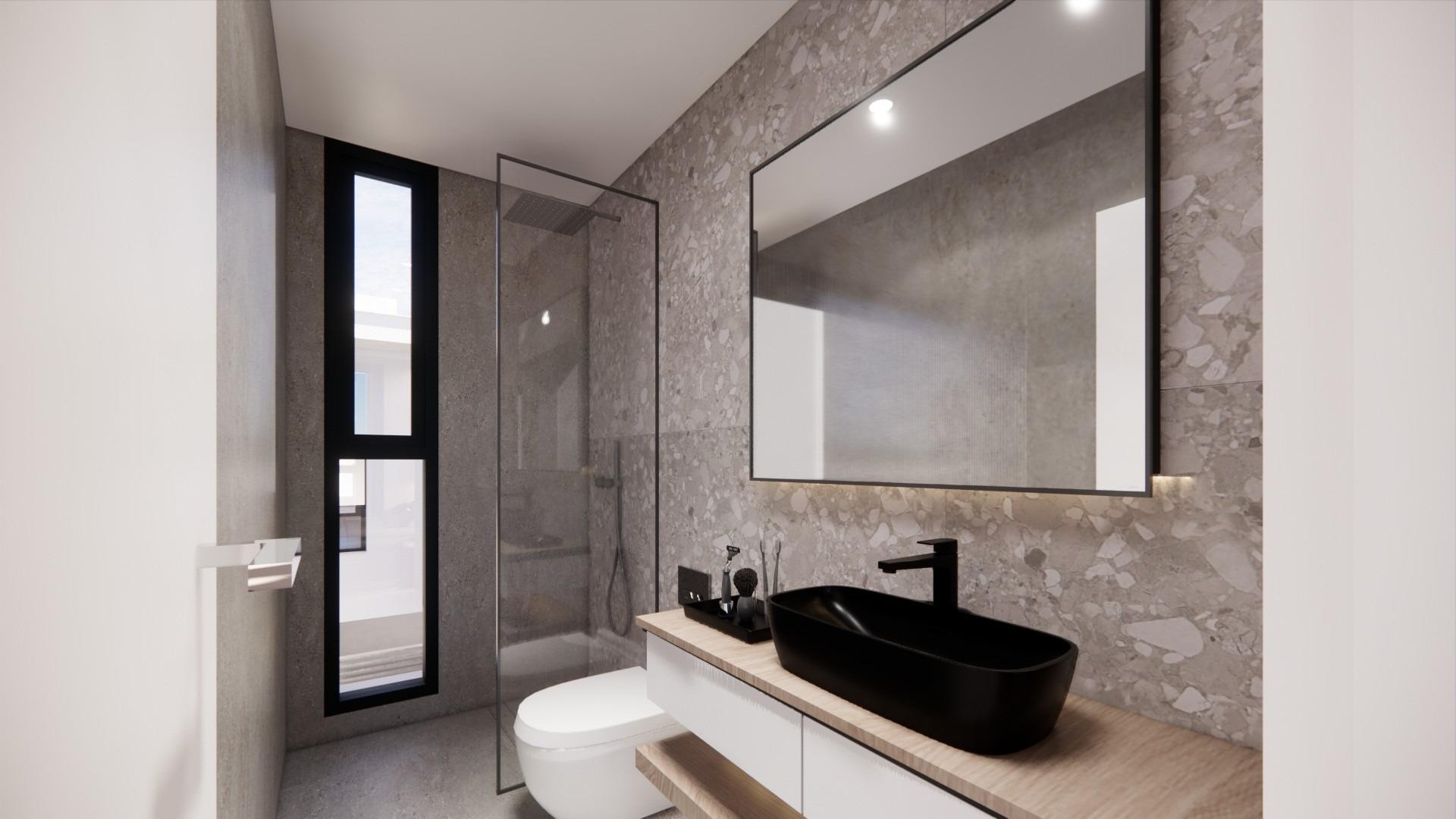 Nouvelle construction - Villa Individuelle -
Torre Pacheco - Santa Rosalia Lake And Life Resort