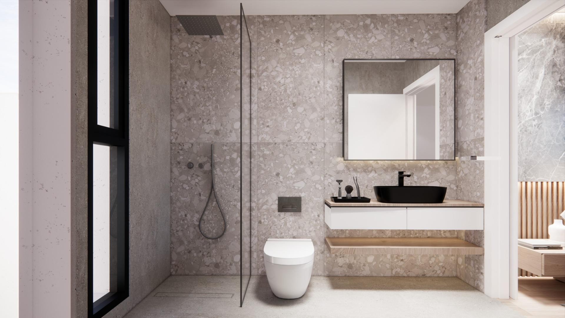 Nouvelle construction - Villa Individuelle -
Torre Pacheco - Santa Rosalia Lake And Life Resort