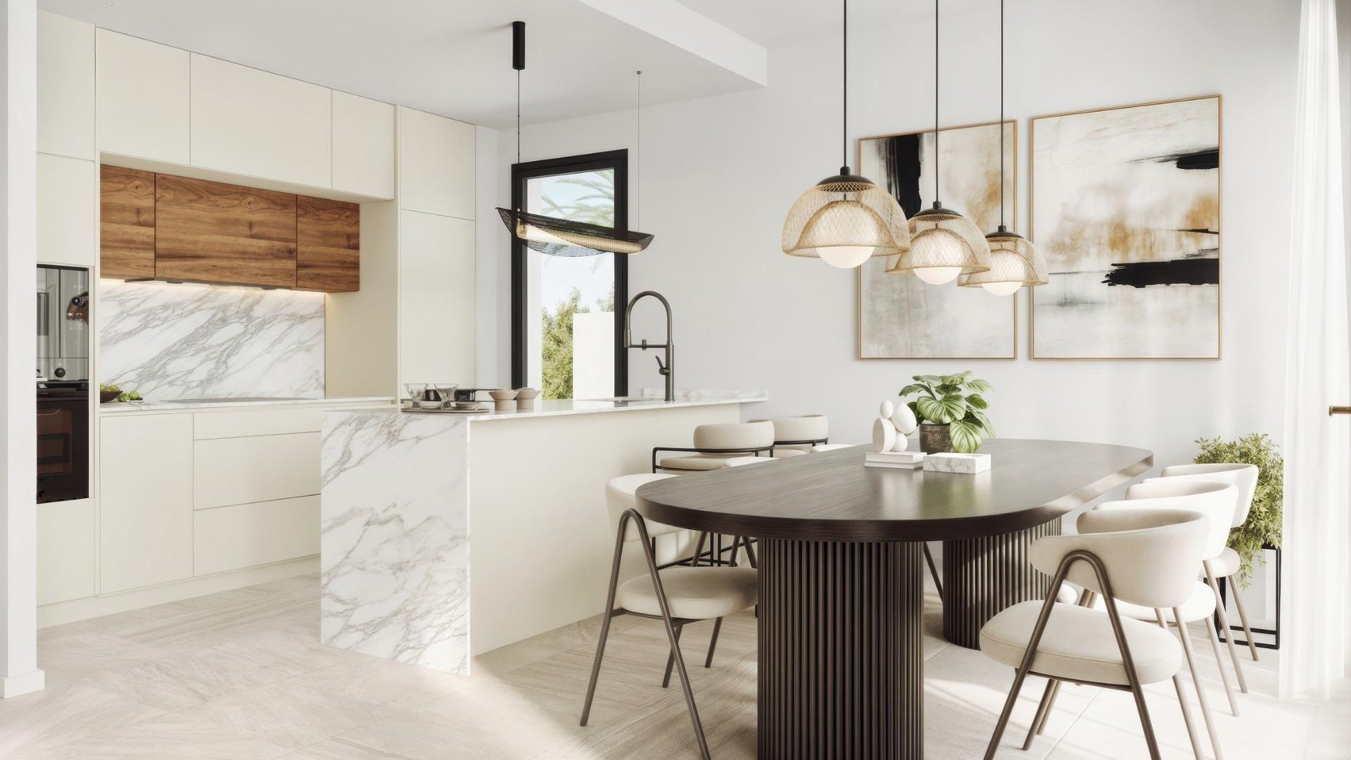 Nouvelle construction - Villa Individuelle -
Torre Pacheco - Santa Rosalia Lake And Life Resort