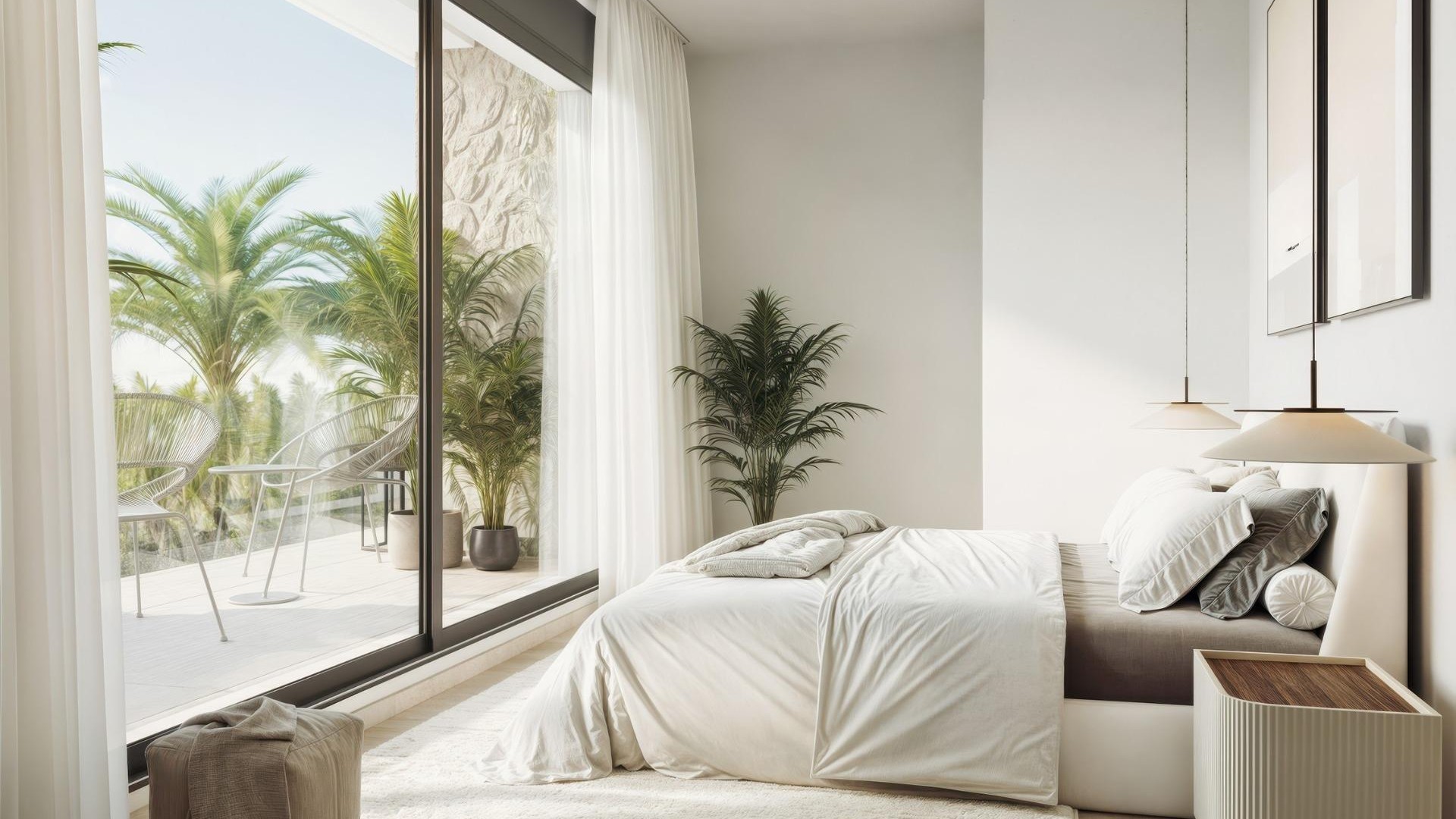 Nouvelle construction - Villa Individuelle -
Torre Pacheco - Santa Rosalia Lake And Life Resort