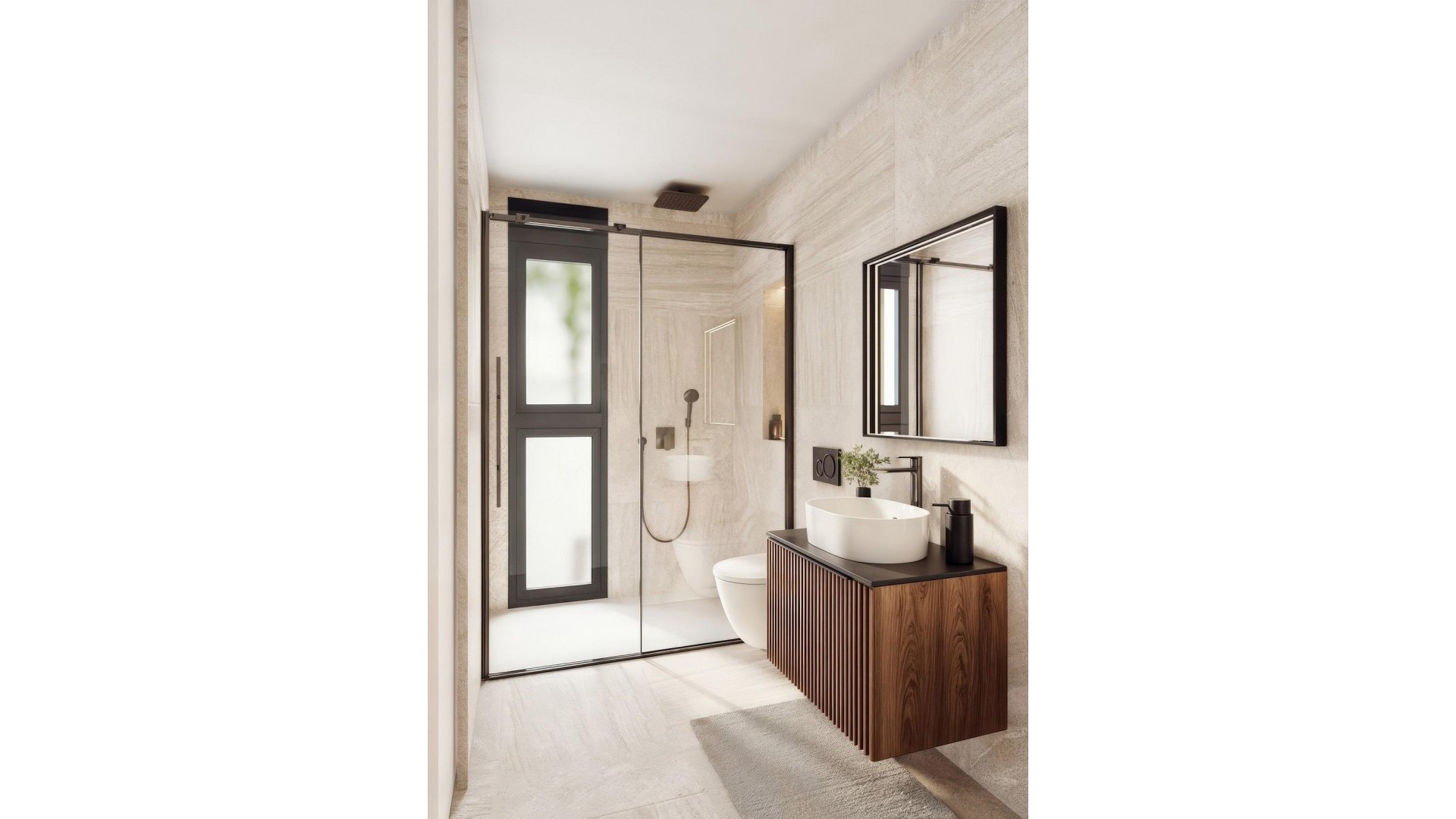 Nouvelle construction - Villa Individuelle -
Torre Pacheco - Santa Rosalia Lake And Life Resort