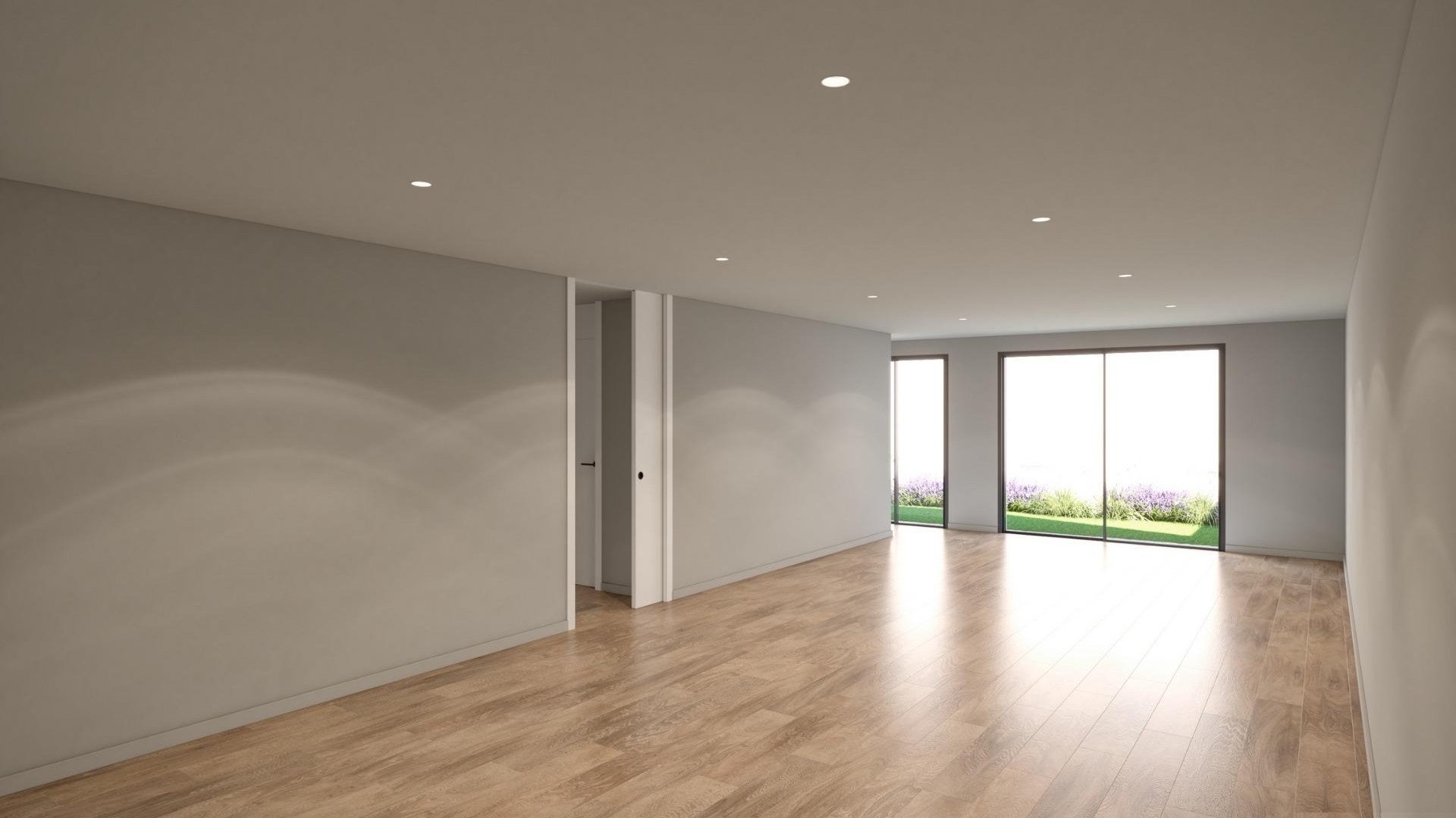 Nouvelle construction - Villa Individuelle -
Torre Pacheco - Santa Rosalía