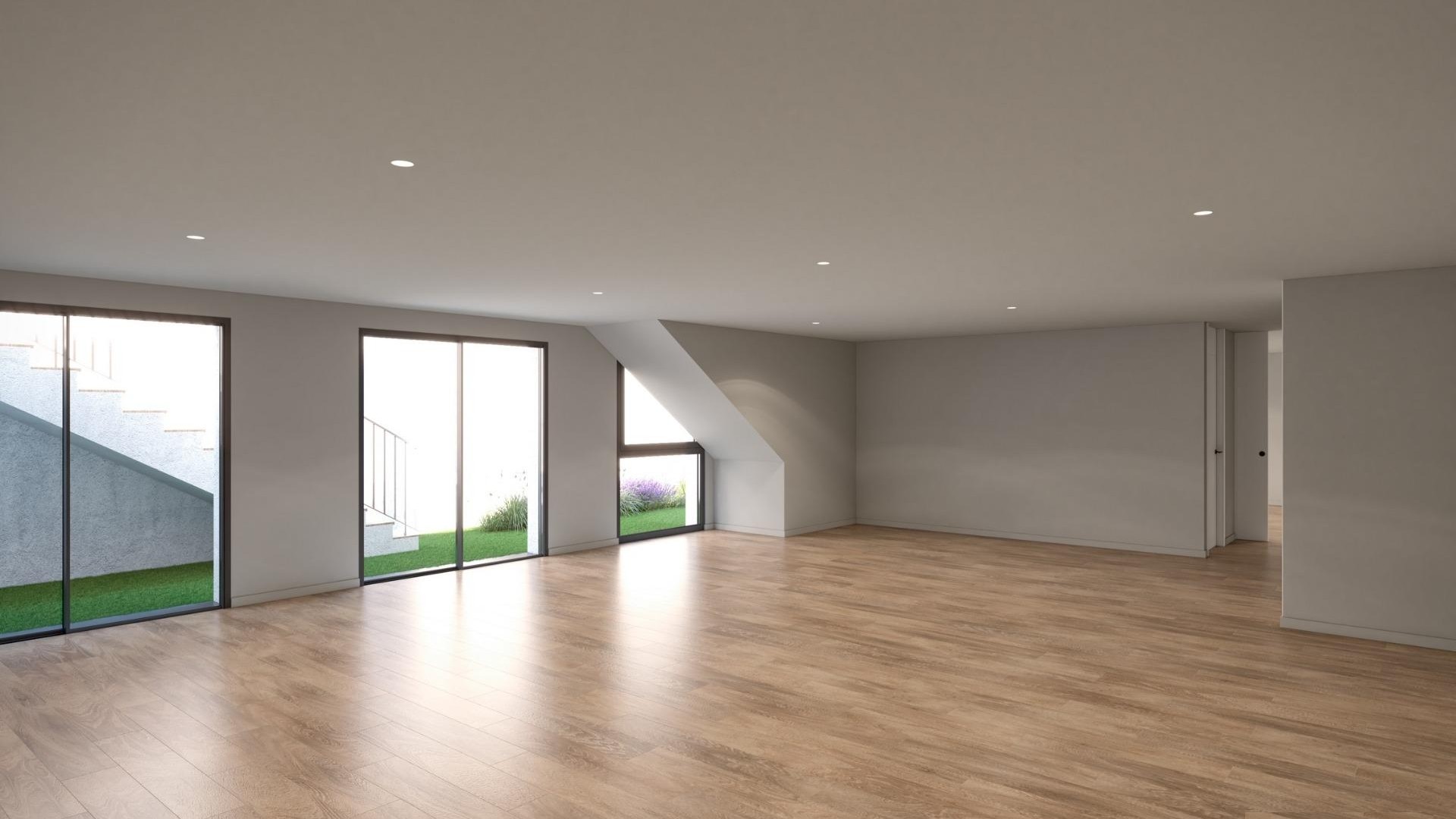 Nouvelle construction - Villa Individuelle -
Torre Pacheco - Santa Rosalía