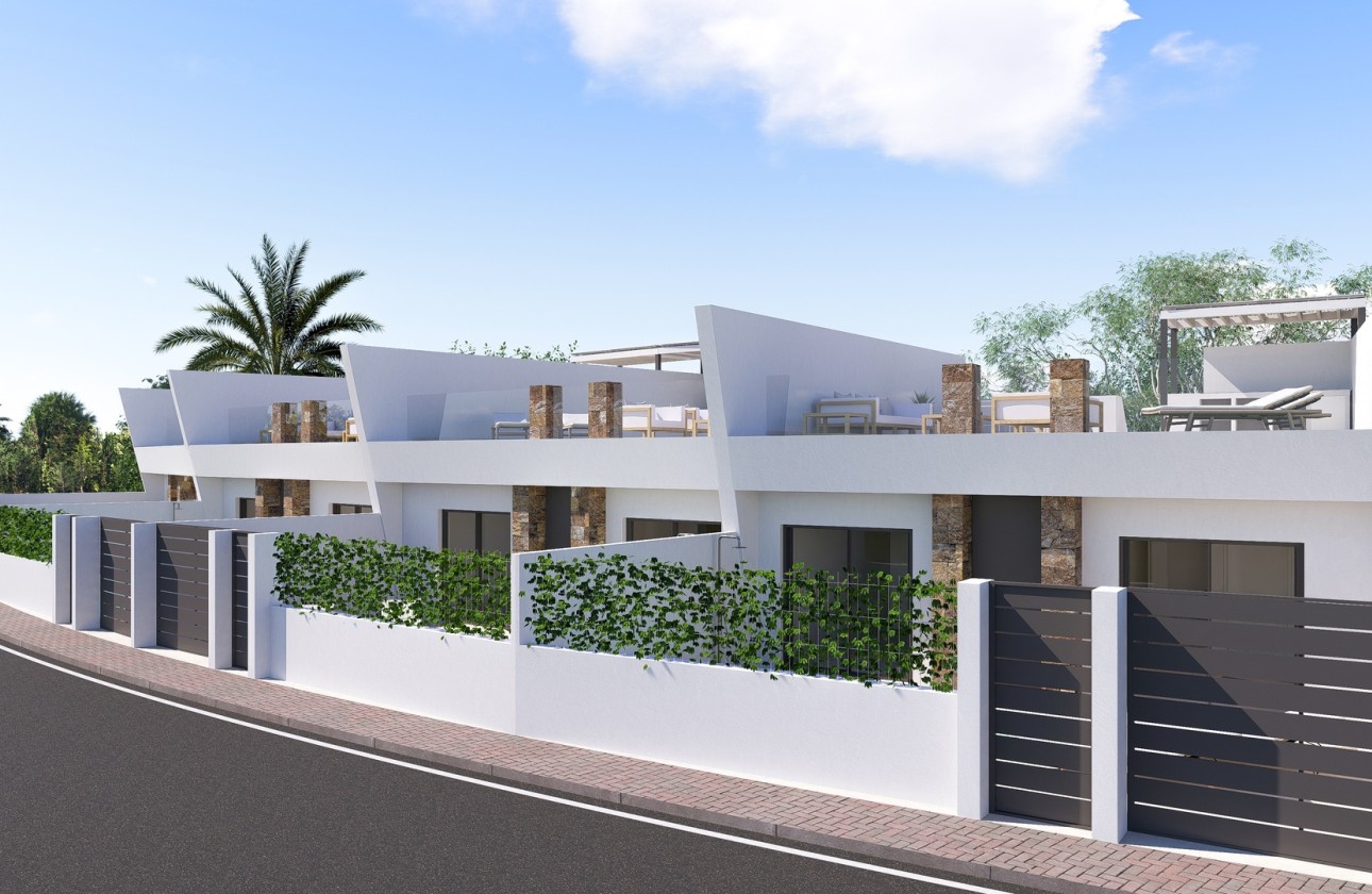 Nouvelle construction - Villa Individuelle -
Torre Pacheco - Torre-Pacheco