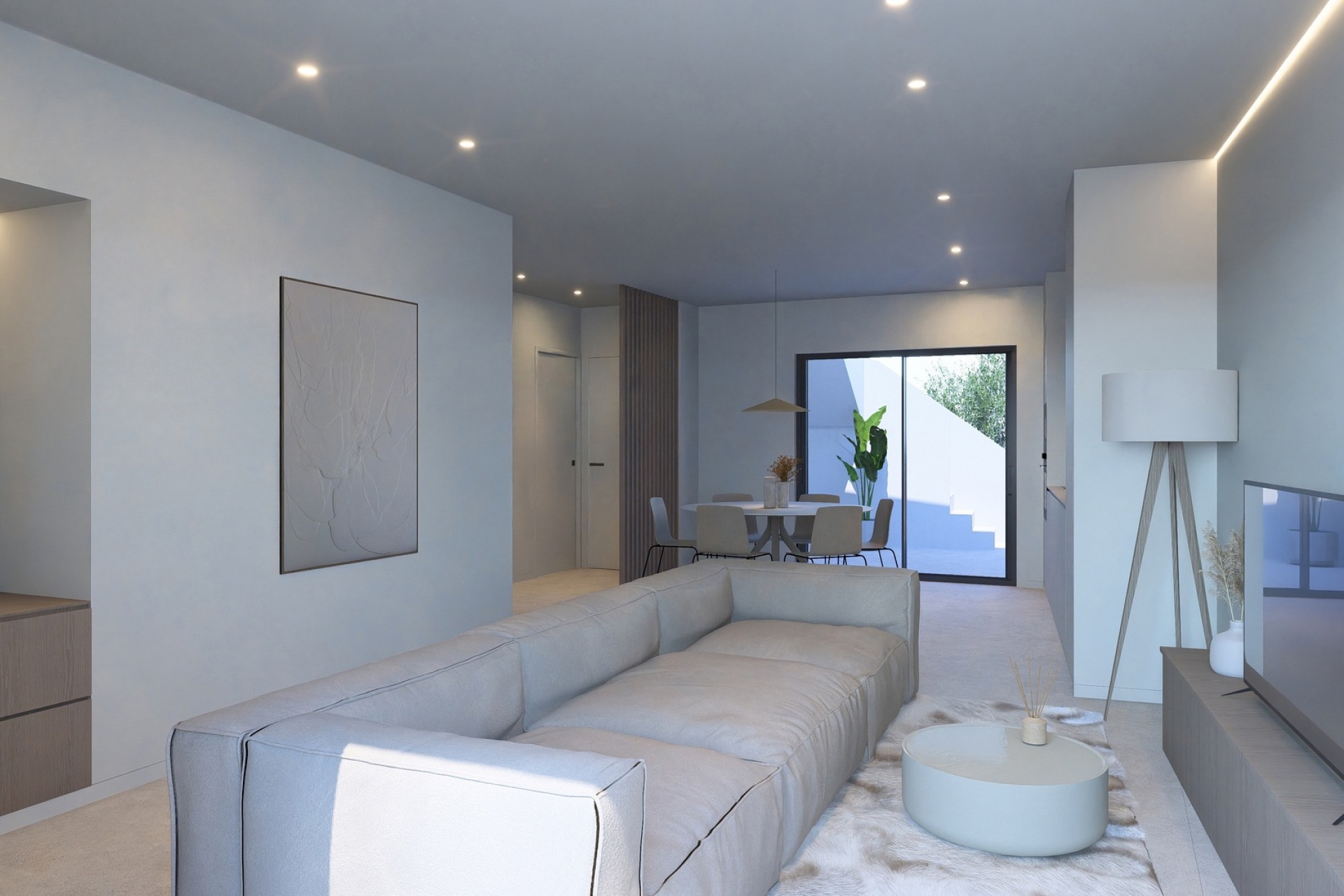 Nouvelle construction - Villa Individuelle -
Torre Pacheco - Torre-Pacheco