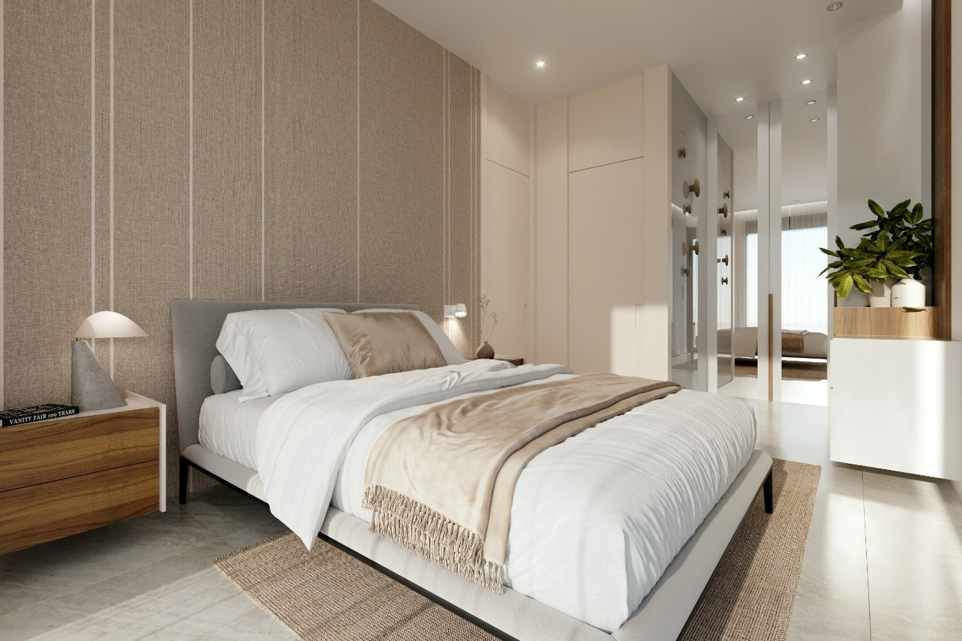 Nouvelle construction - Villa Individuelle -
Torre Pacheco - Torre-Pacheco