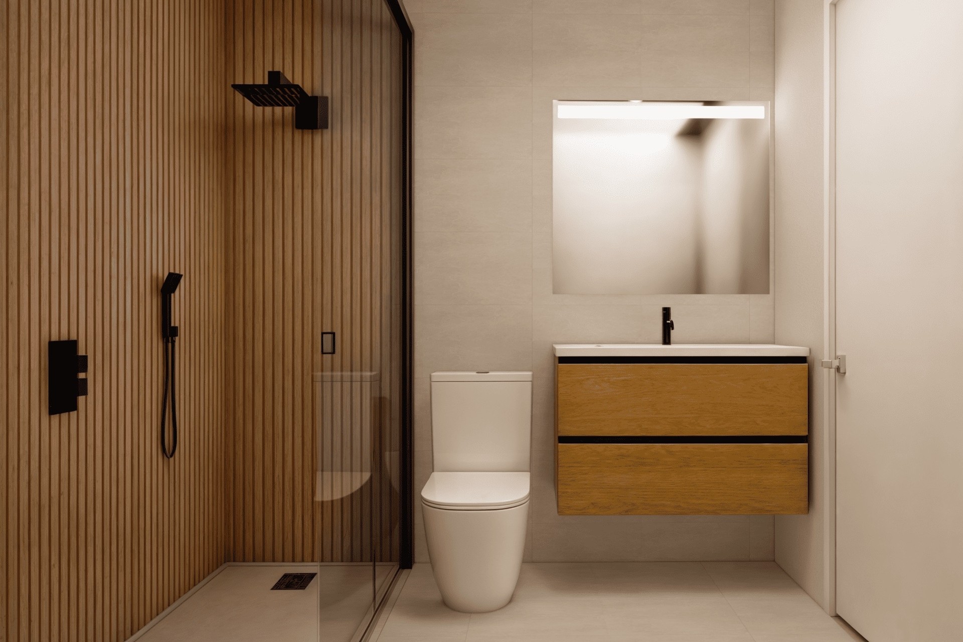 Nouvelle construction - Villa Individuelle -
Torre Pacheco - Torre-Pacheco