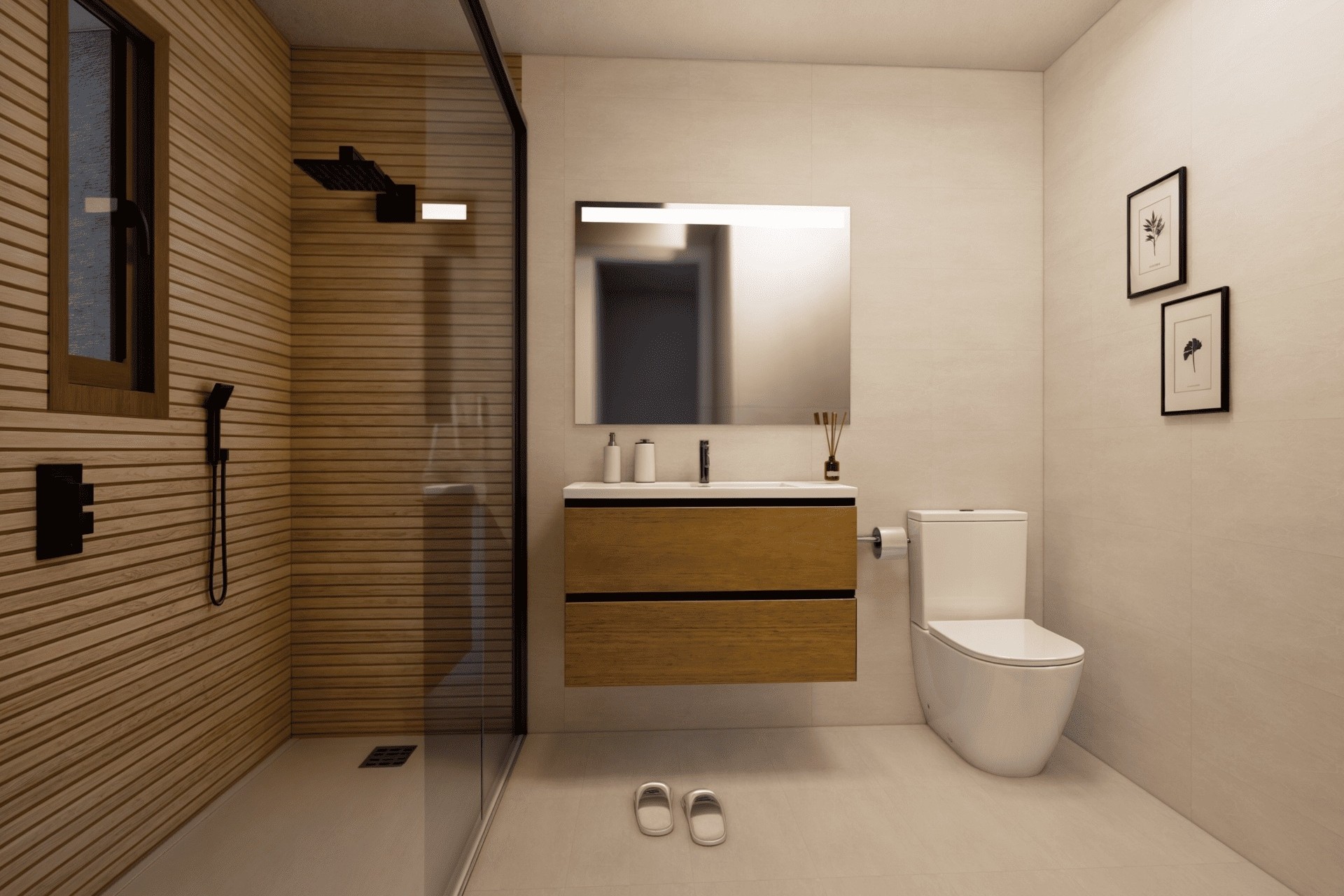 Nouvelle construction - Villa Individuelle -
Torre Pacheco - Torre-Pacheco