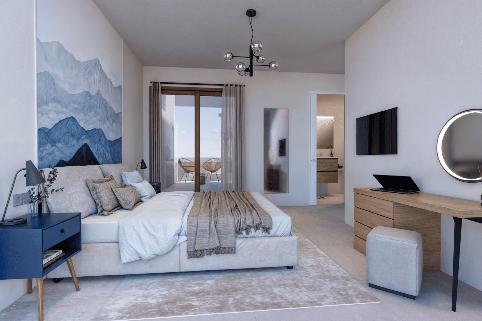 Nouvelle construction - Villa Individuelle -
Torre Pacheco - Torre-Pacheco