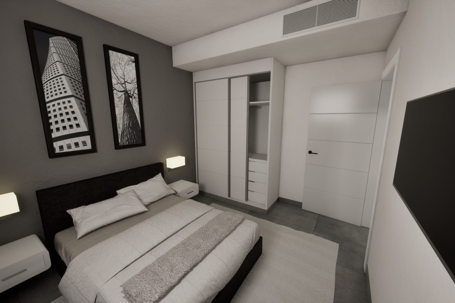 Nouvelle construction - Villa Individuelle -
Torre Pacheco - Torre-Pacheco