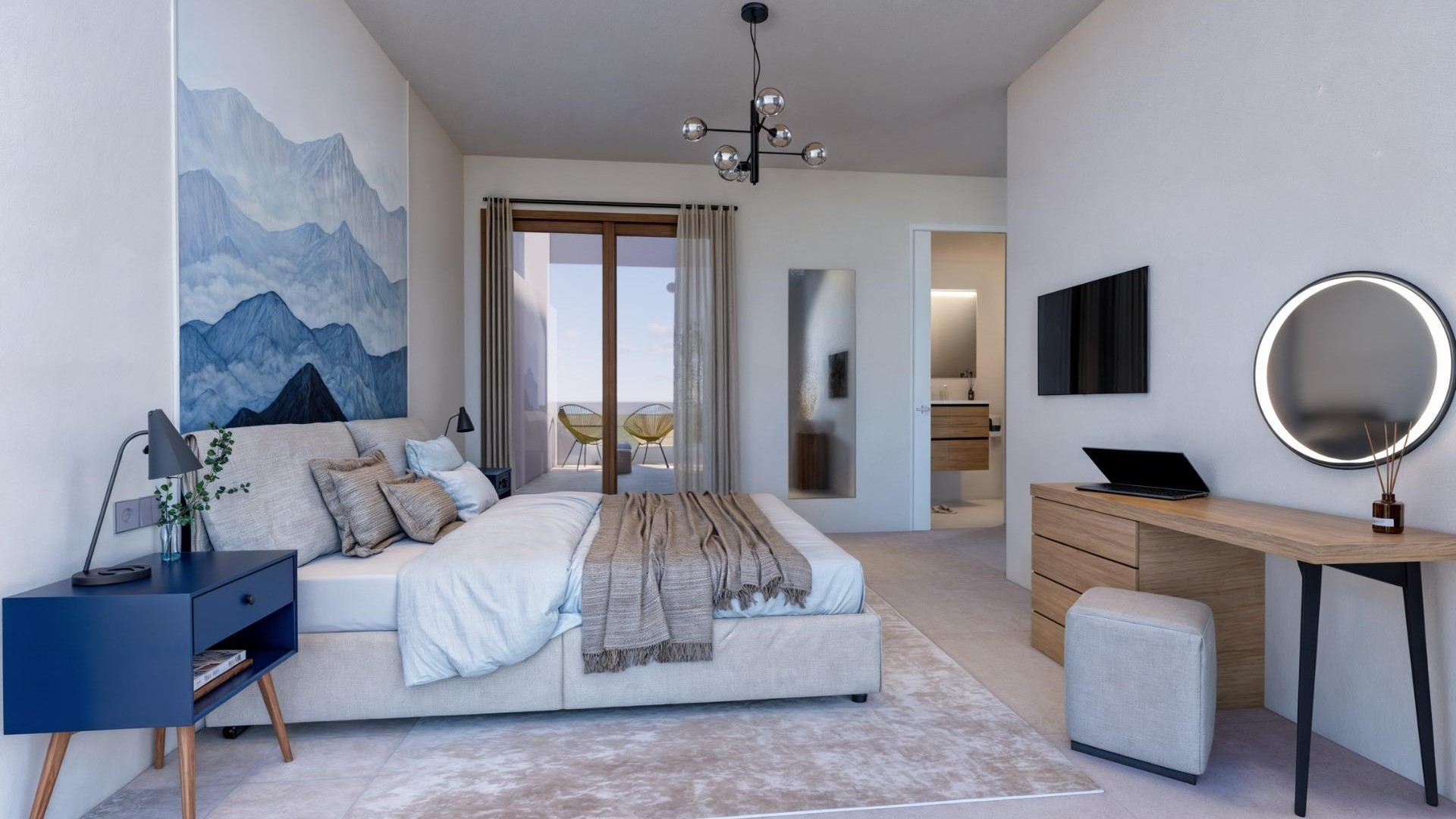 Nouvelle construction - Villa Individuelle -
Torre Pacheco - Torrepacheco