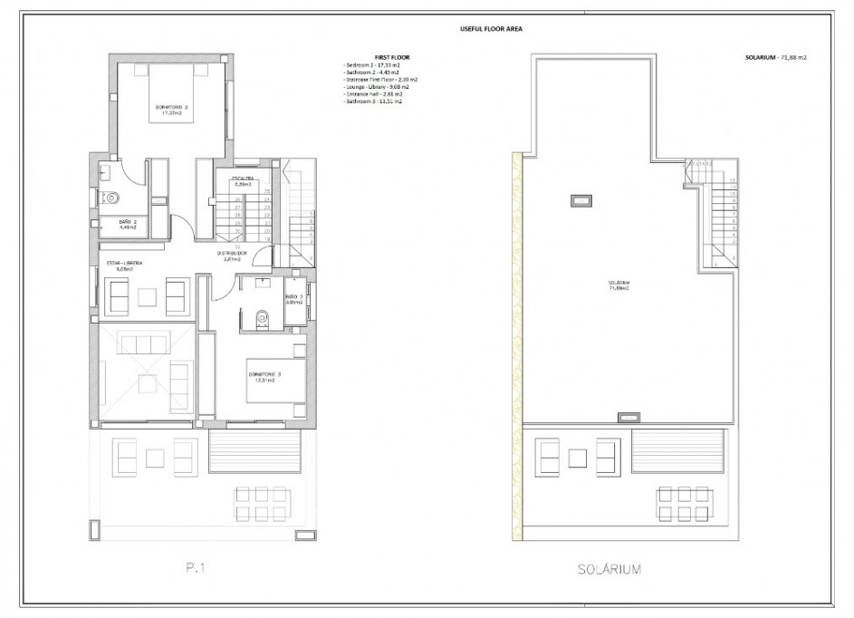 Nouvelle construction - Villa Individuelle -
Torrevieja - Aguas Nuevas
