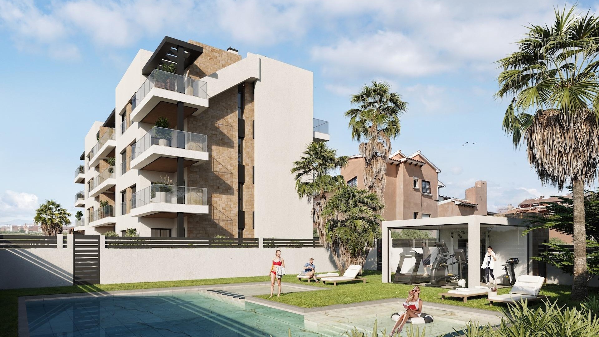 Nouvelle construction - Villa Individuelle -
Torrevieja - Aguas Nuevas