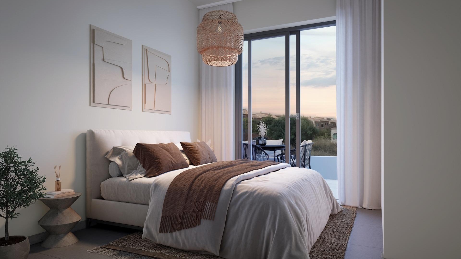 Nouvelle construction - Villa Individuelle -
Torrevieja - Aguas Nuevas