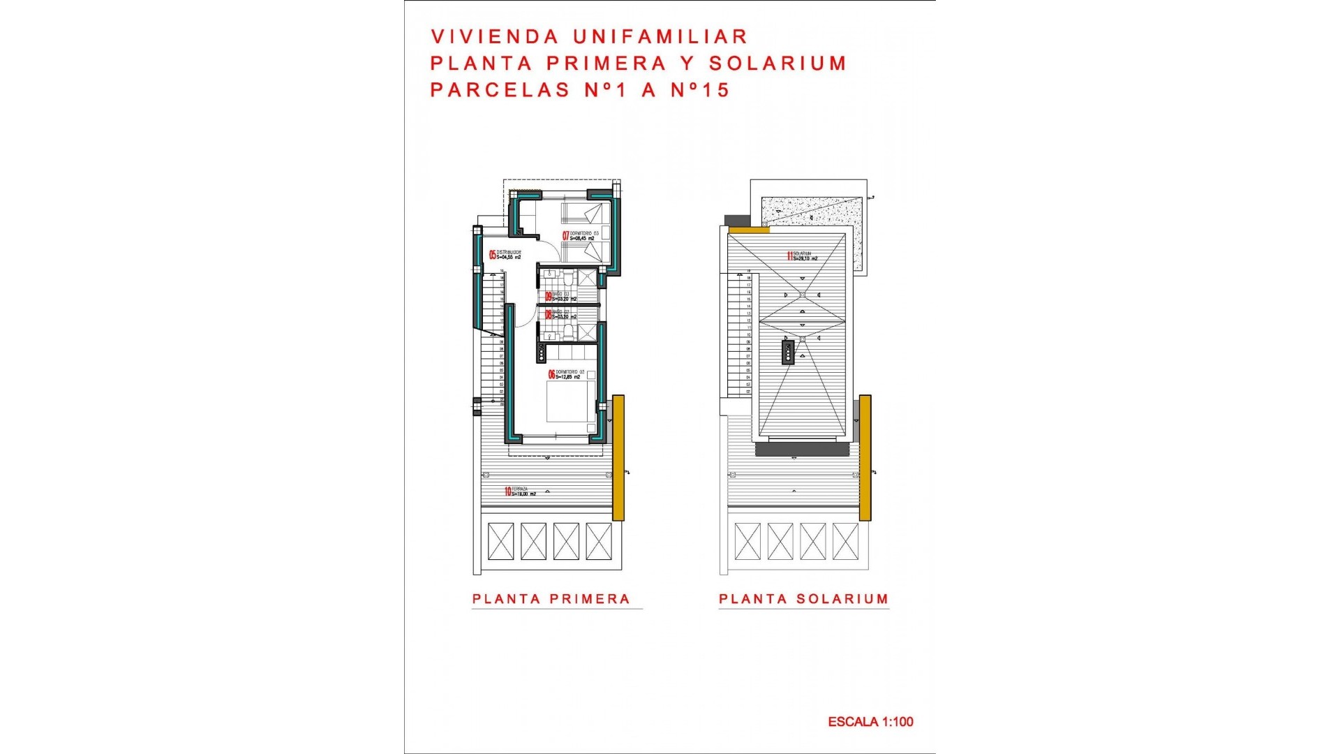 Nouvelle construction - Villa Individuelle -
Torrevieja - Aguas Nuevas