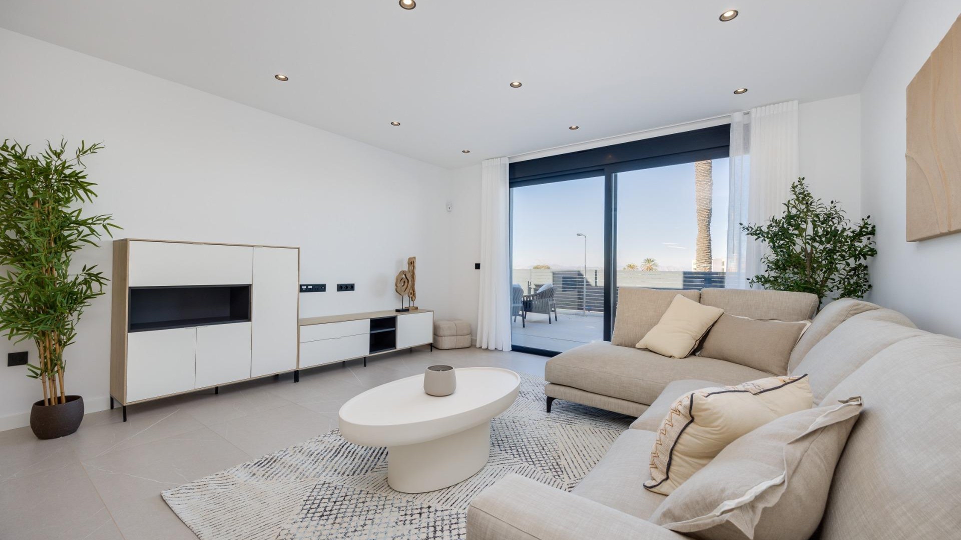 Nouvelle construction - Villa Individuelle -
Torrevieja - Aguas Nuevas