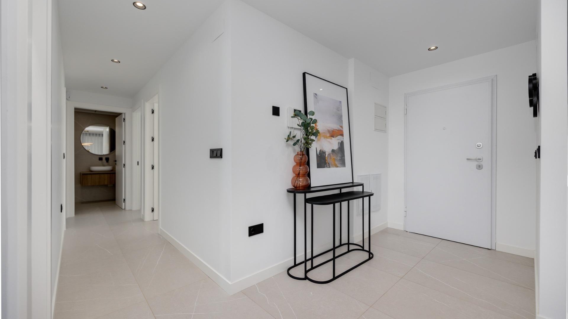 Nouvelle construction - Villa Individuelle -
Torrevieja - Aguas Nuevas