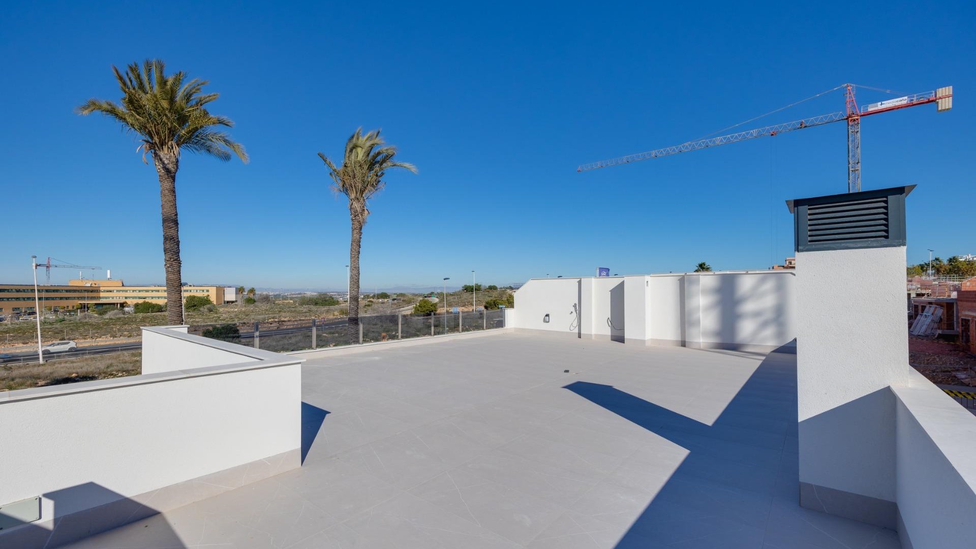 Nouvelle construction - Villa Individuelle -
Torrevieja - Aguas Nuevas