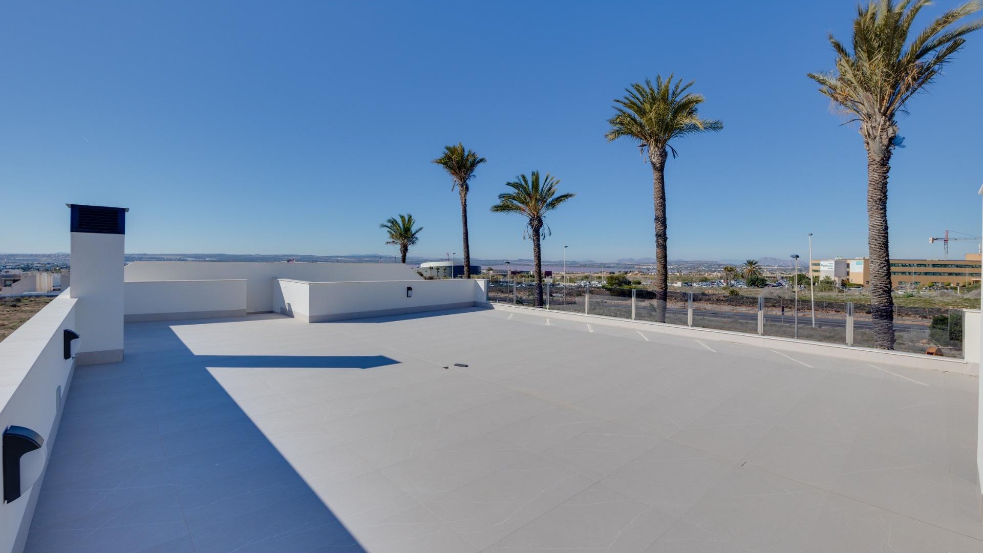 Nouvelle construction - Villa Individuelle -
Torrevieja - Aguas Nuevas