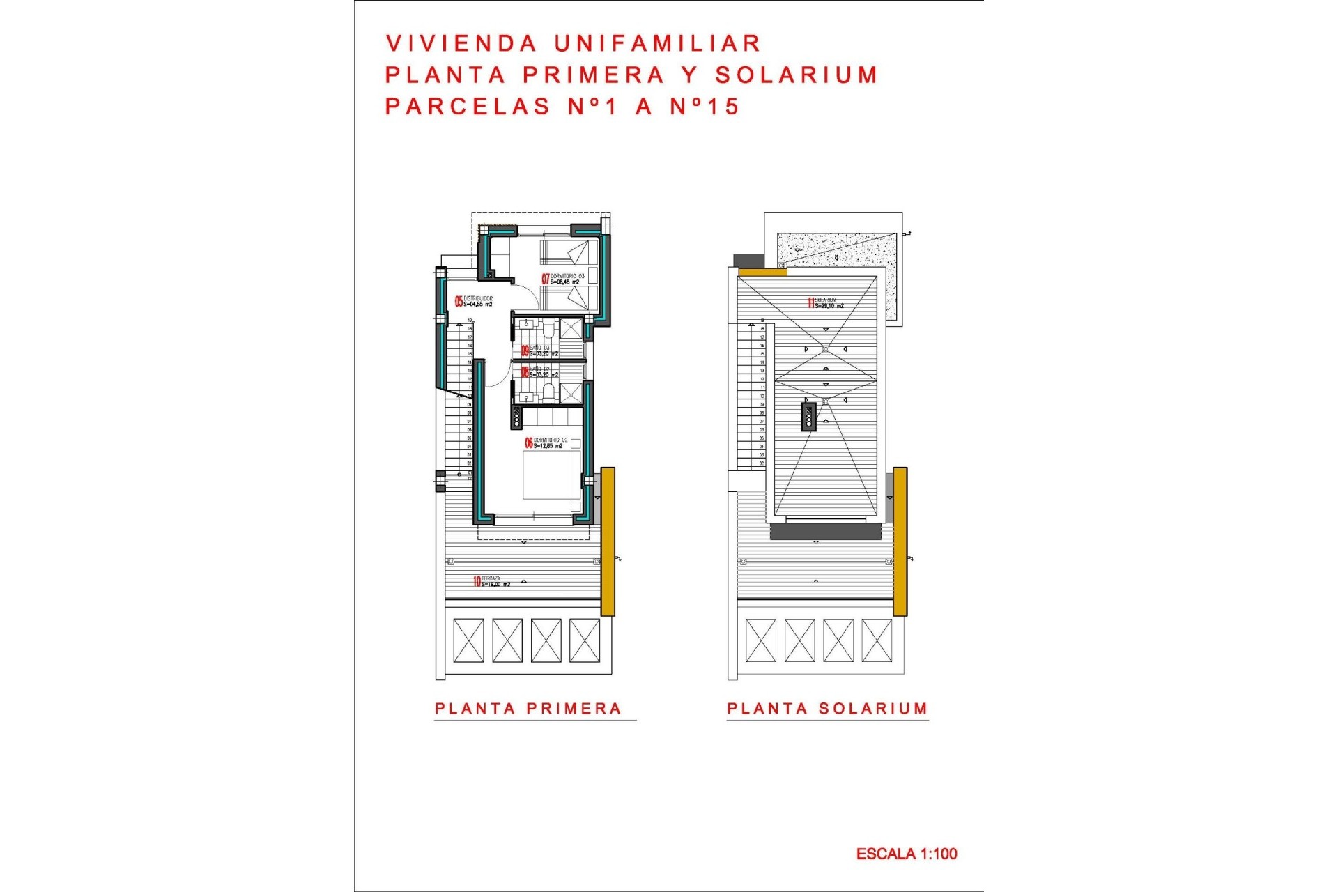 Nouvelle construction - Villa Individuelle -
Torrevieja - Aguas Nuevas