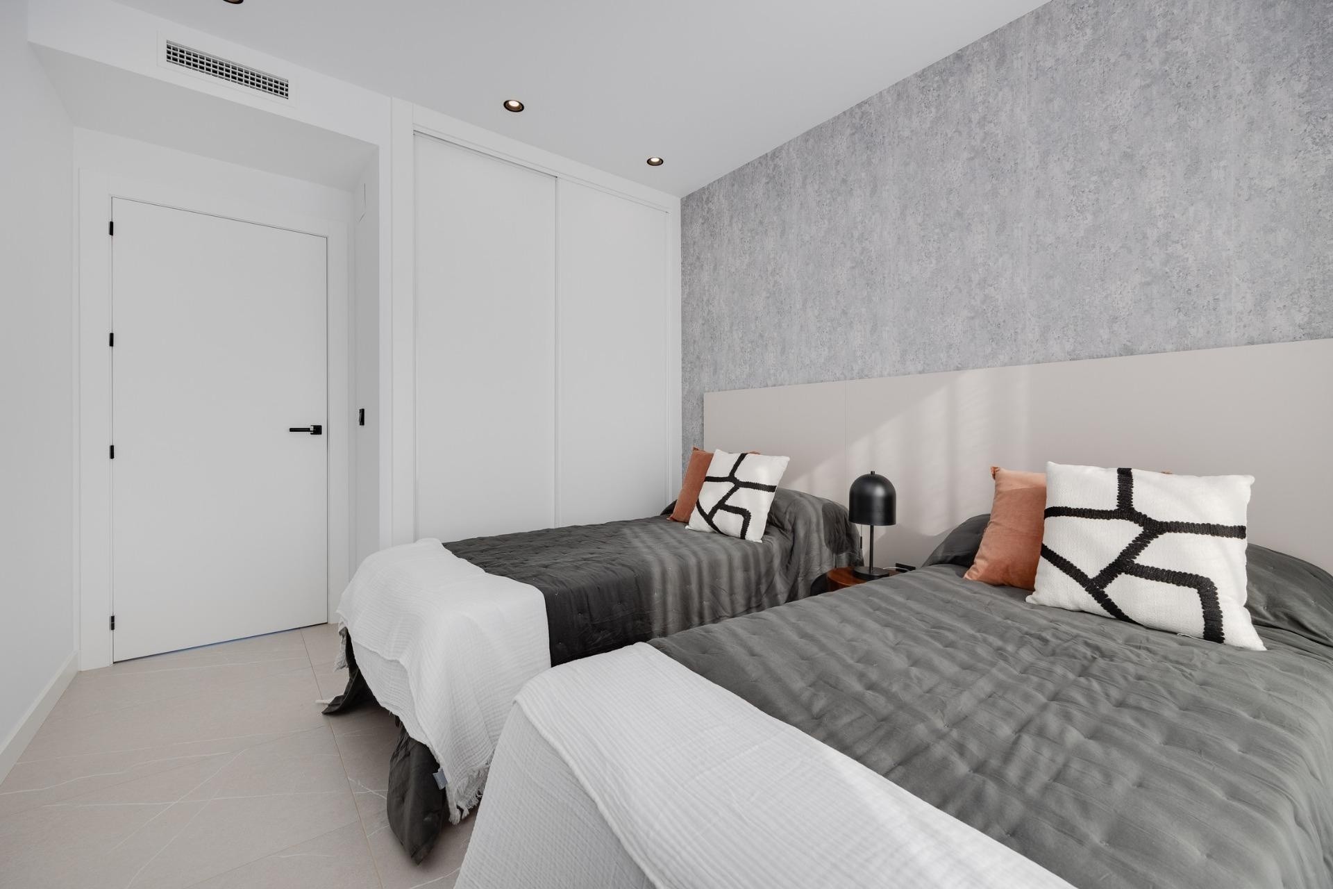 Nouvelle construction - Villa Individuelle -
Torrevieja - Aguas Nuevas