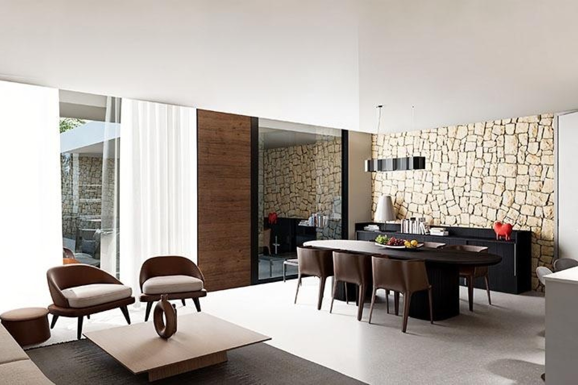 Nouvelle construction - Villa Individuelle -
Torrevieja - El chaparral