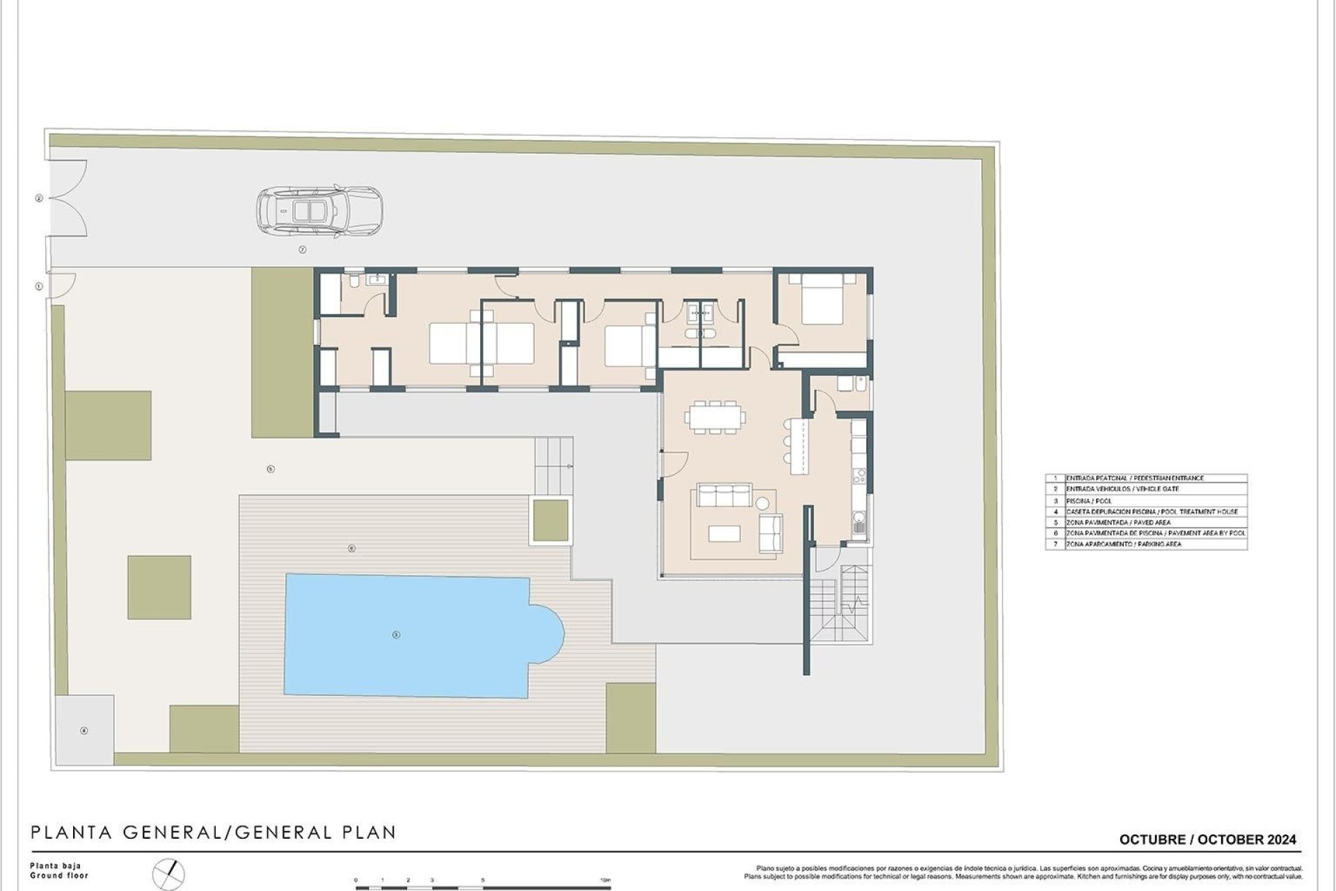Nouvelle construction - Villa Individuelle -
Torrevieja - El chaparral