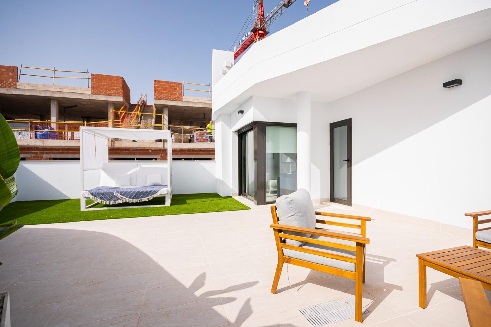 Nouvelle construction - Villa Individuelle -
Torrevieja - Lago Jardín II