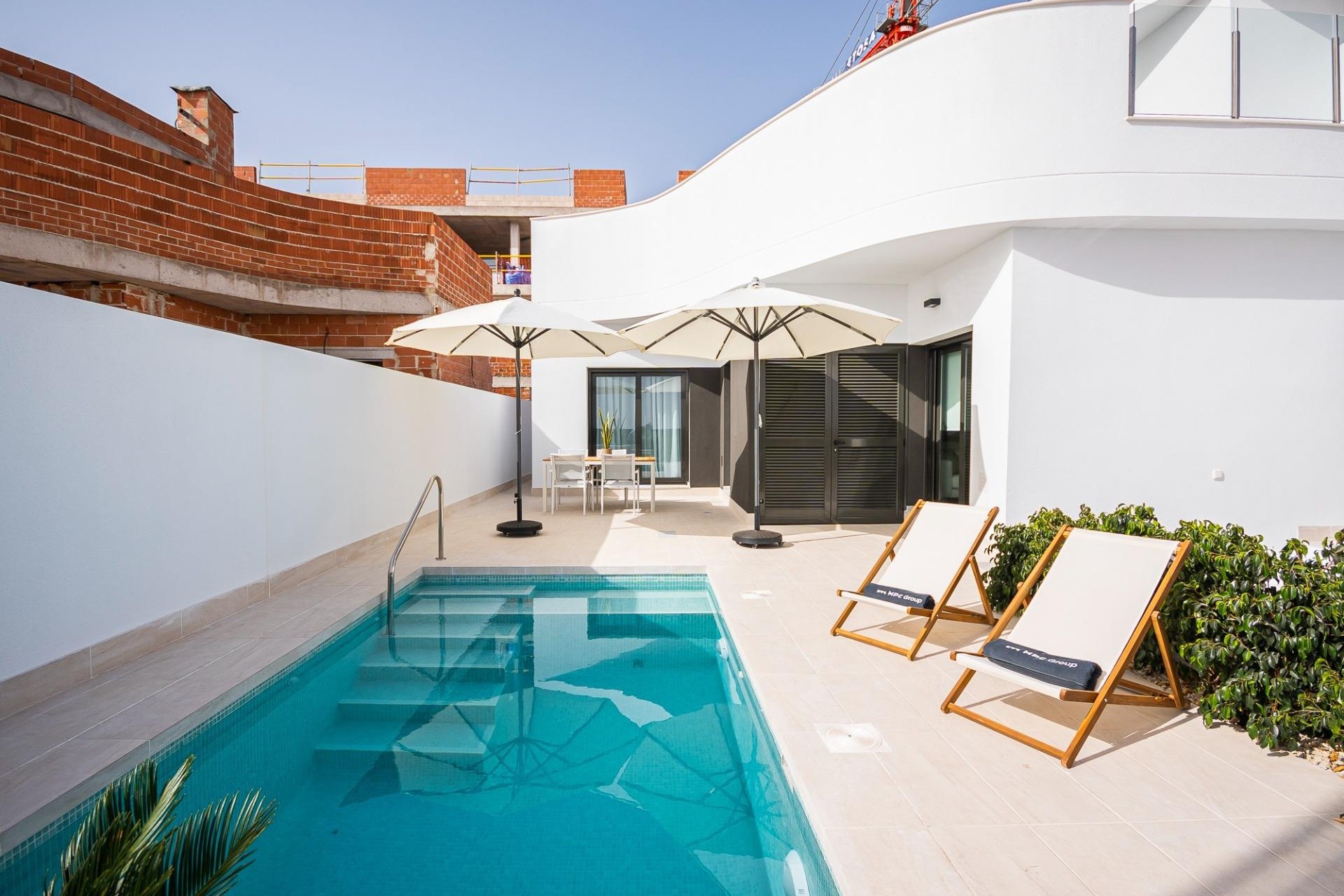 Nouvelle construction - Villa Individuelle -
Torrevieja - Lago Jardín II