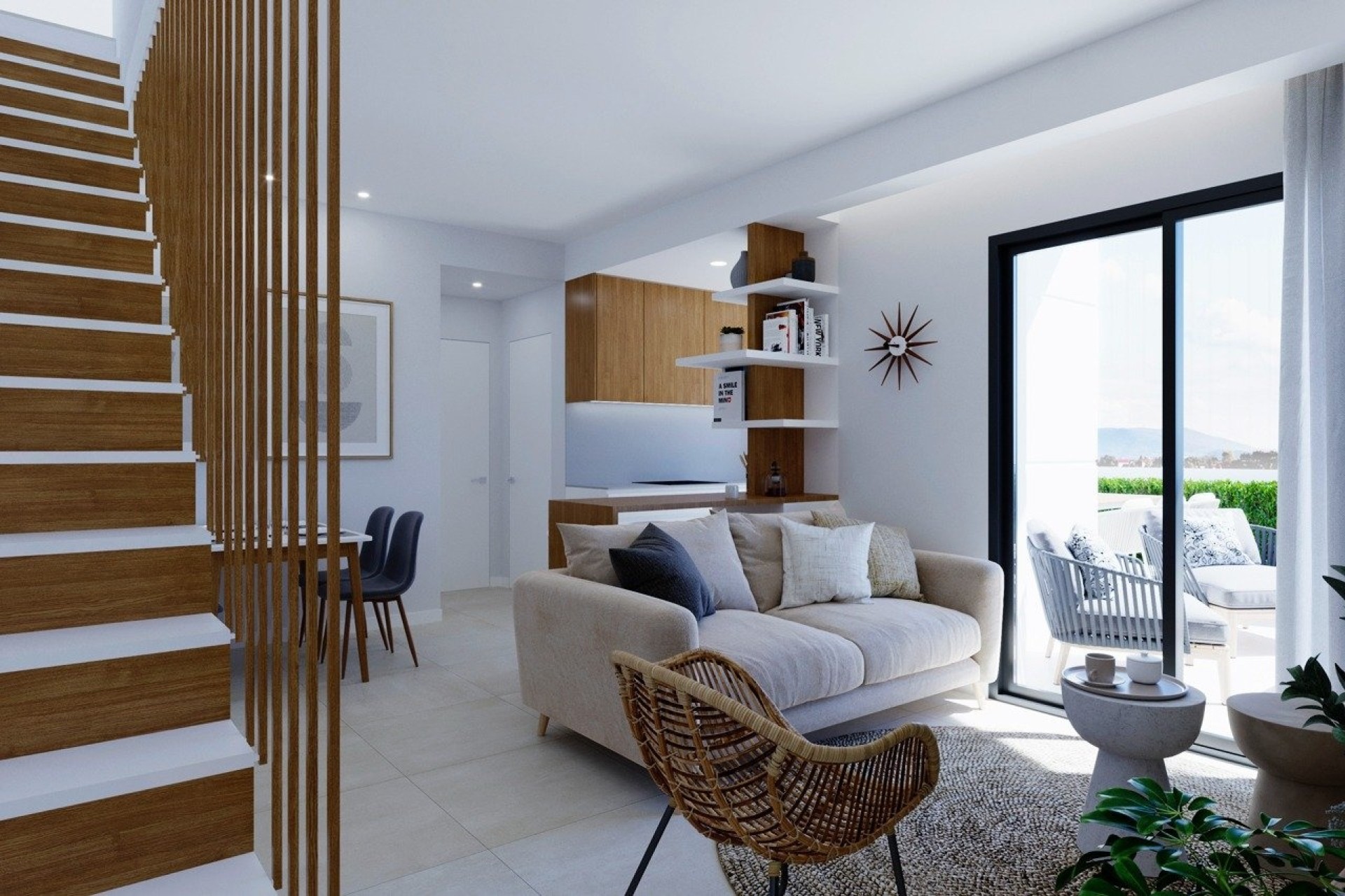 Nouvelle construction - Villa Individuelle -
Torrevieja - Lago Jardín II