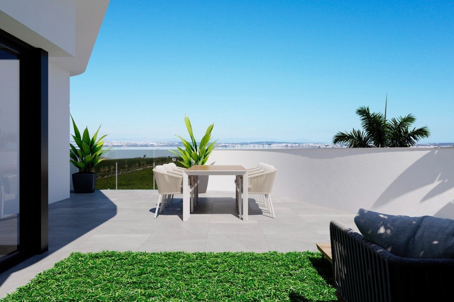 Nouvelle construction - Villa Individuelle -
Torrevieja - Lago Jardín II