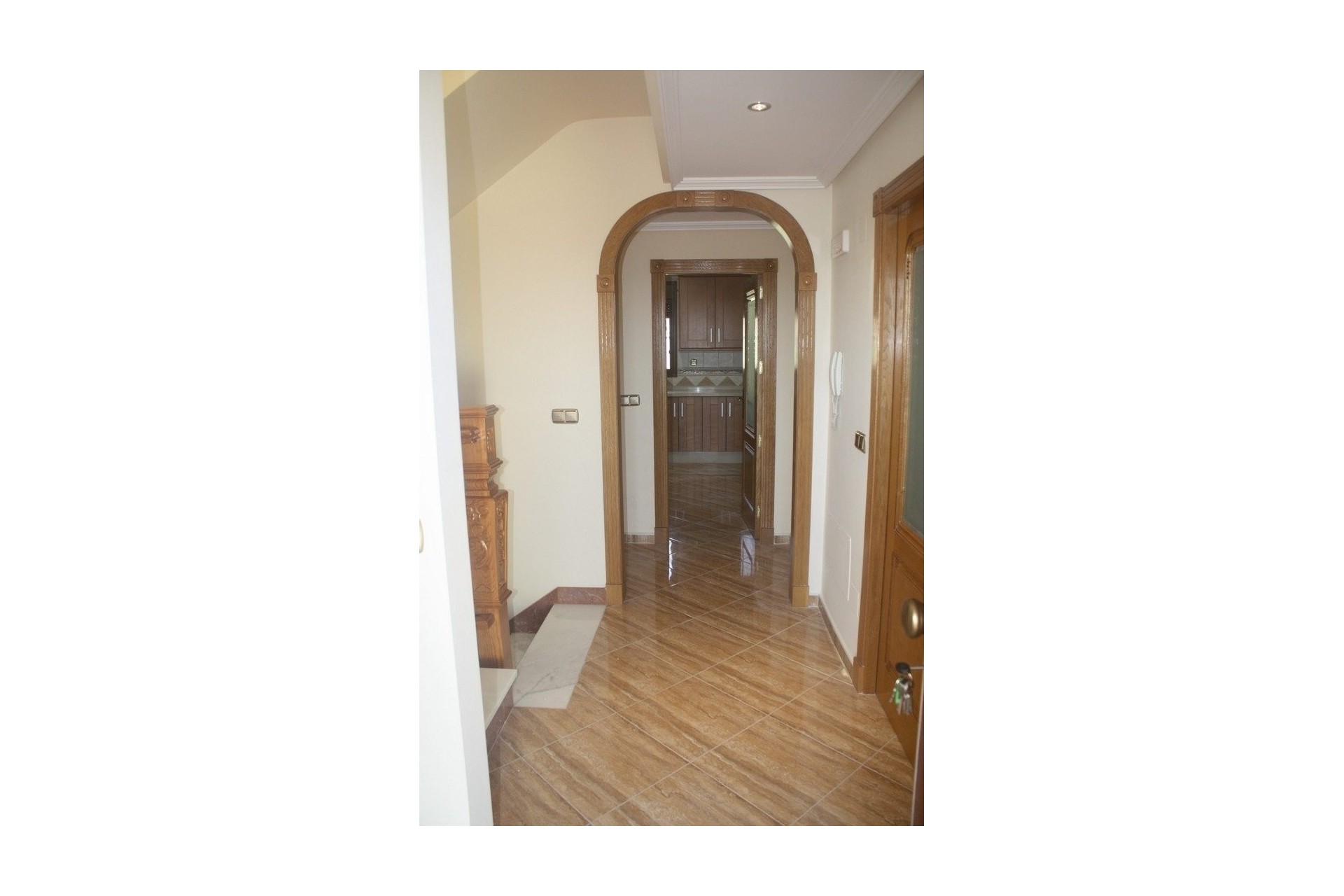 Nouvelle construction - Villa Individuelle -
Torrevieja - Los altos