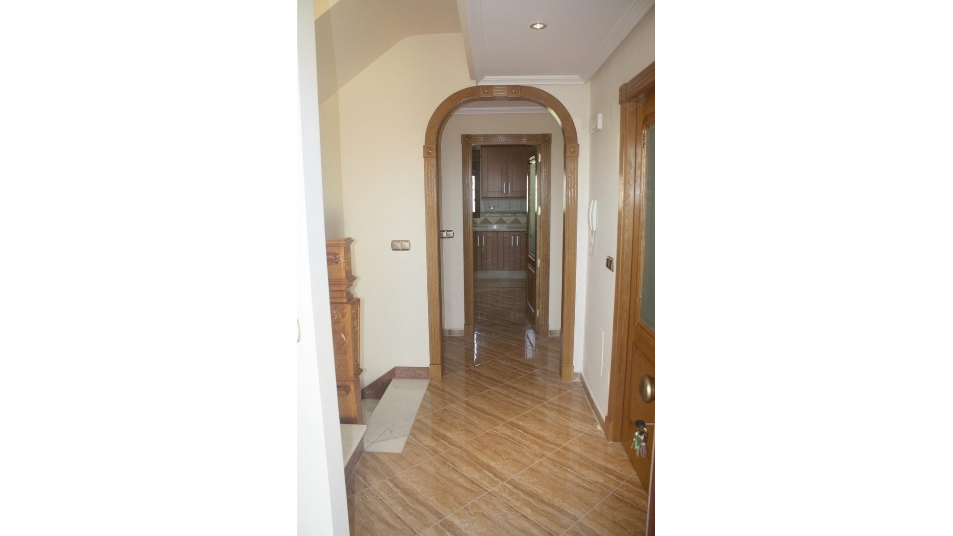 Nouvelle construction - Villa Individuelle -
Torrevieja - Los altos