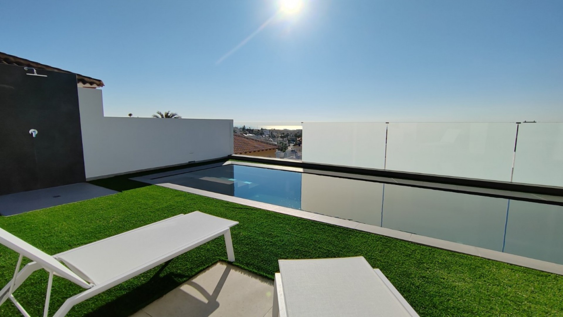 Nouvelle construction - Villa Individuelle -
Torrevieja - Los Balcones - Los Altos del Edén
